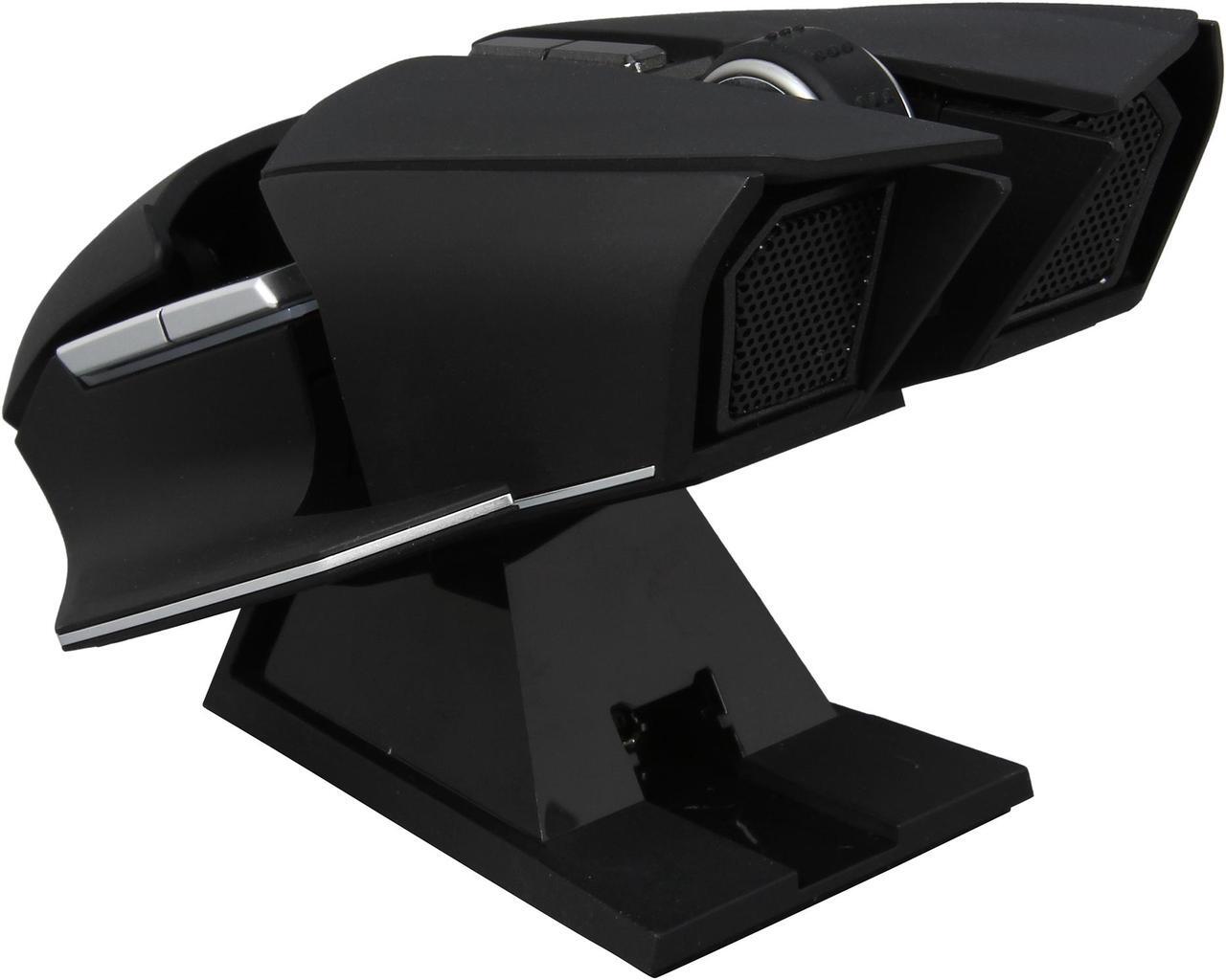 Alt view image 5 of 7 - Razer Ouroboros Elite Ambidextrous Gaming Mouse (RZ01-00770100)