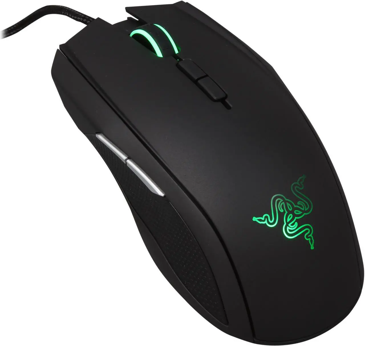 Main image of RAZER Taipan Black 9 Buttons 1 x Wheel USB Wired Laser Mouse