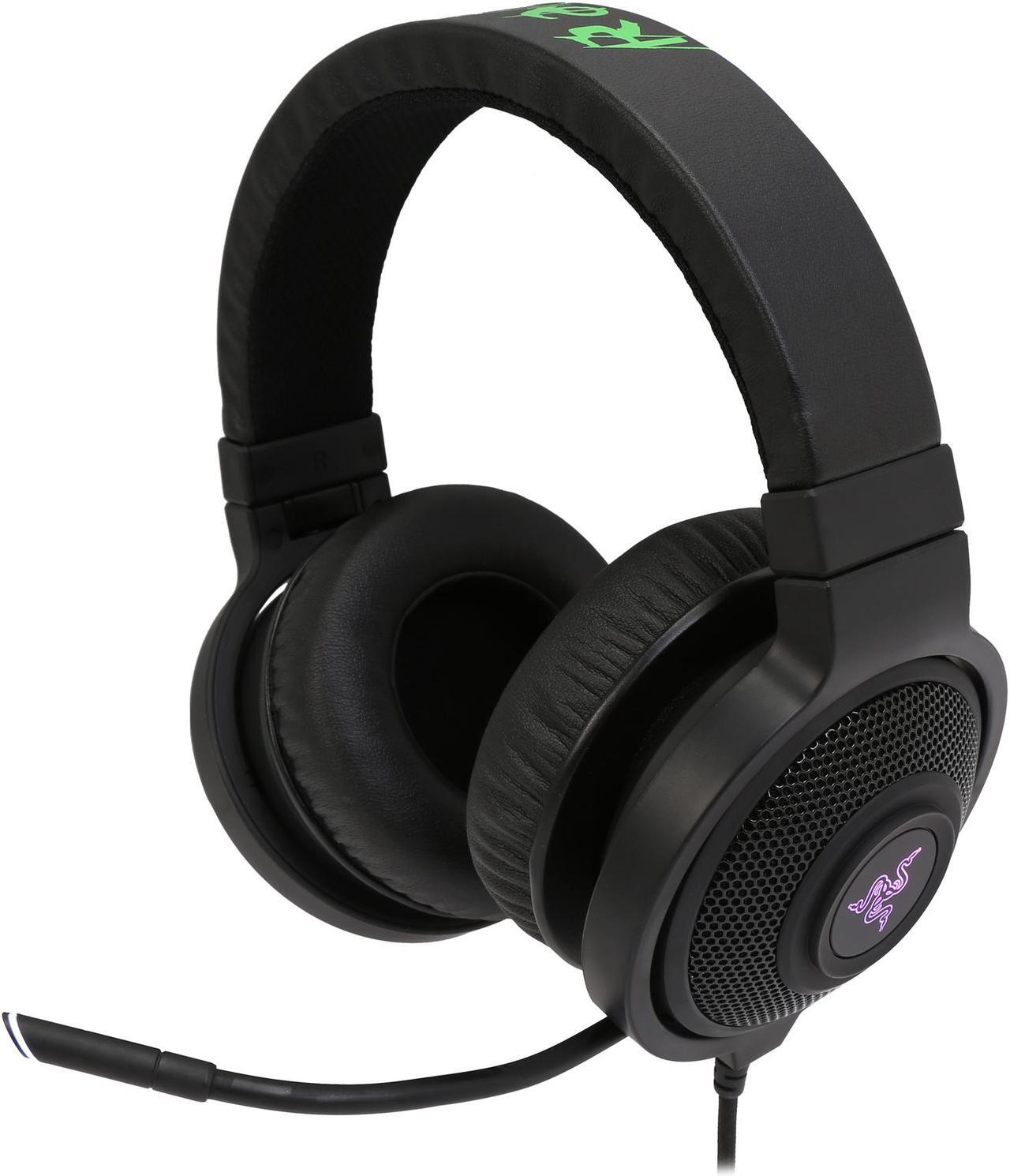Main image of Razer Kraken 7.1 Chroma Surround Sound Gaming Headset