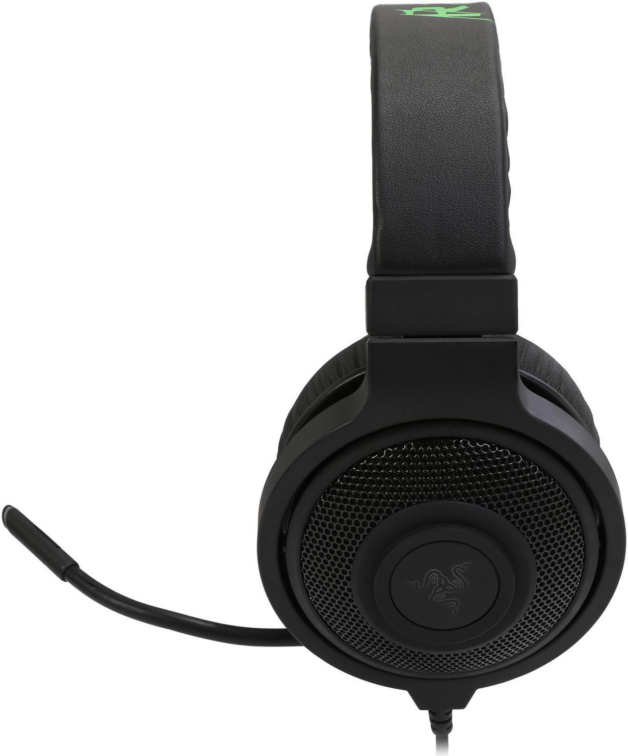 Alt view image 4 of 7 - Razer Kraken 7.1 Chroma Surround Sound Gaming Headset
