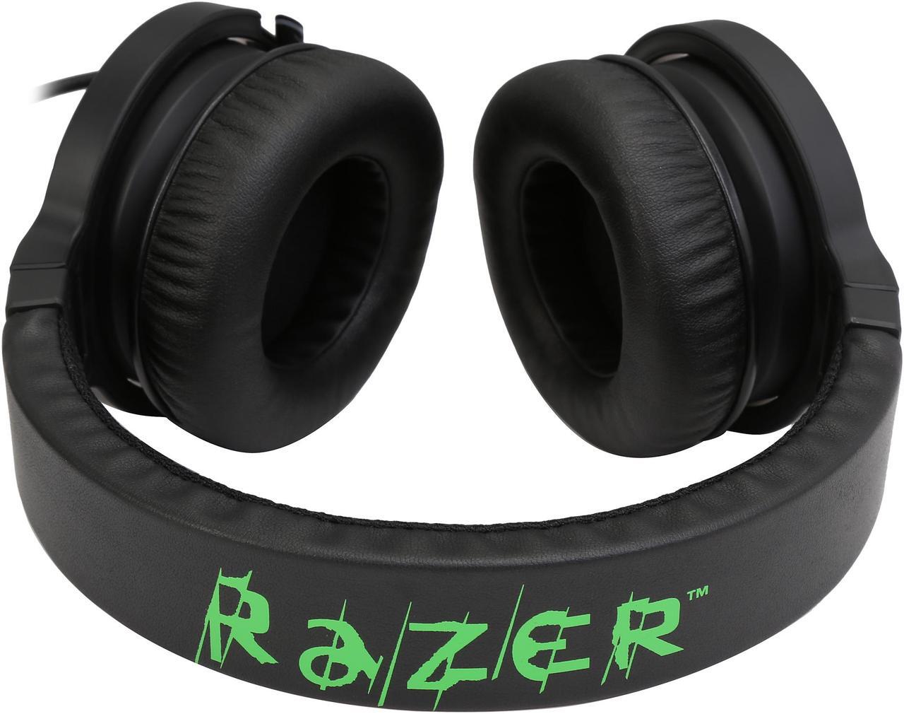 Alt view image 5 of 7 - Razer Kraken 7.1 Chroma Surround Sound Gaming Headset