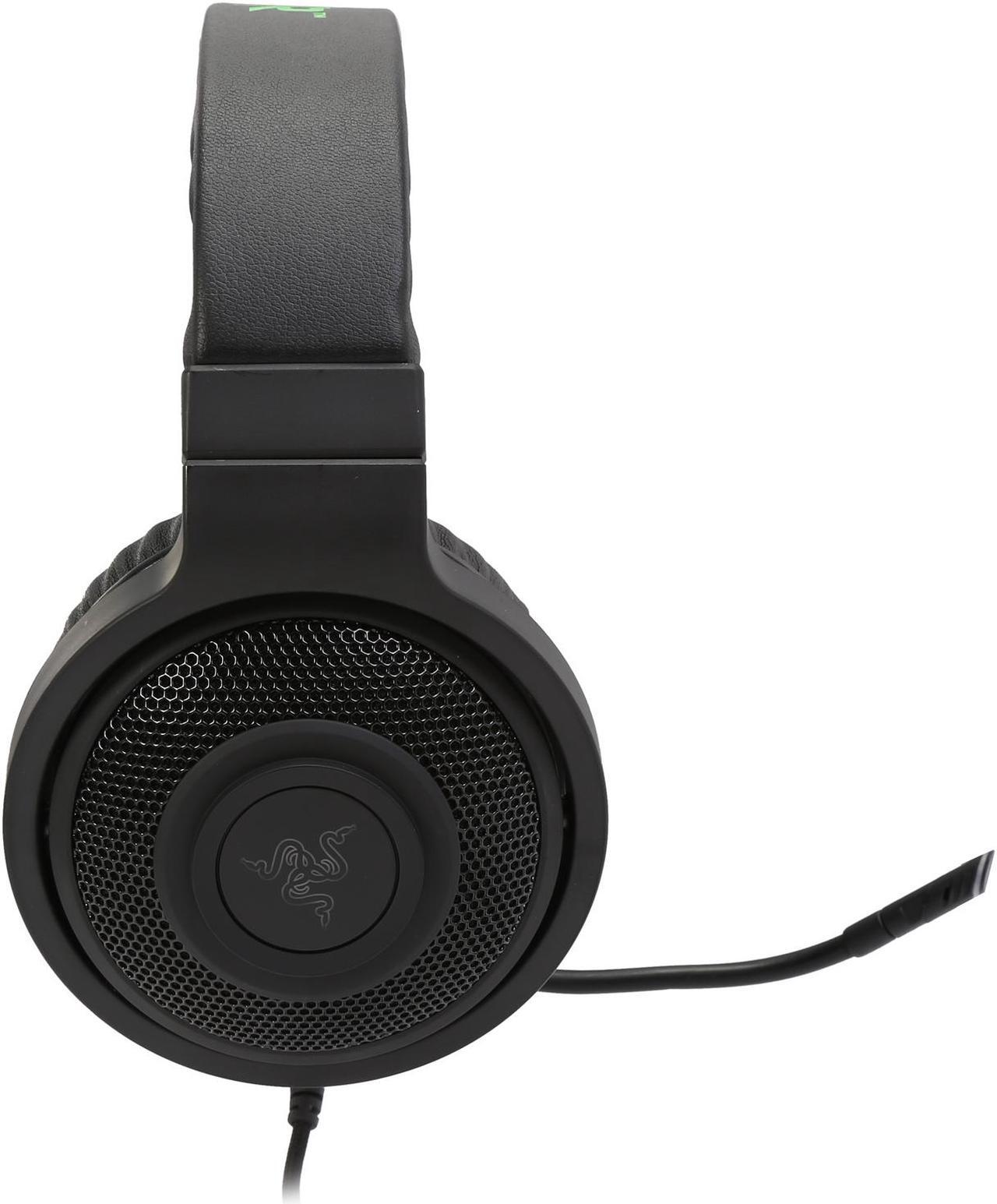 Alt view image 6 of 7 - Razer Kraken 7.1 Chroma Surround Sound Gaming Headset