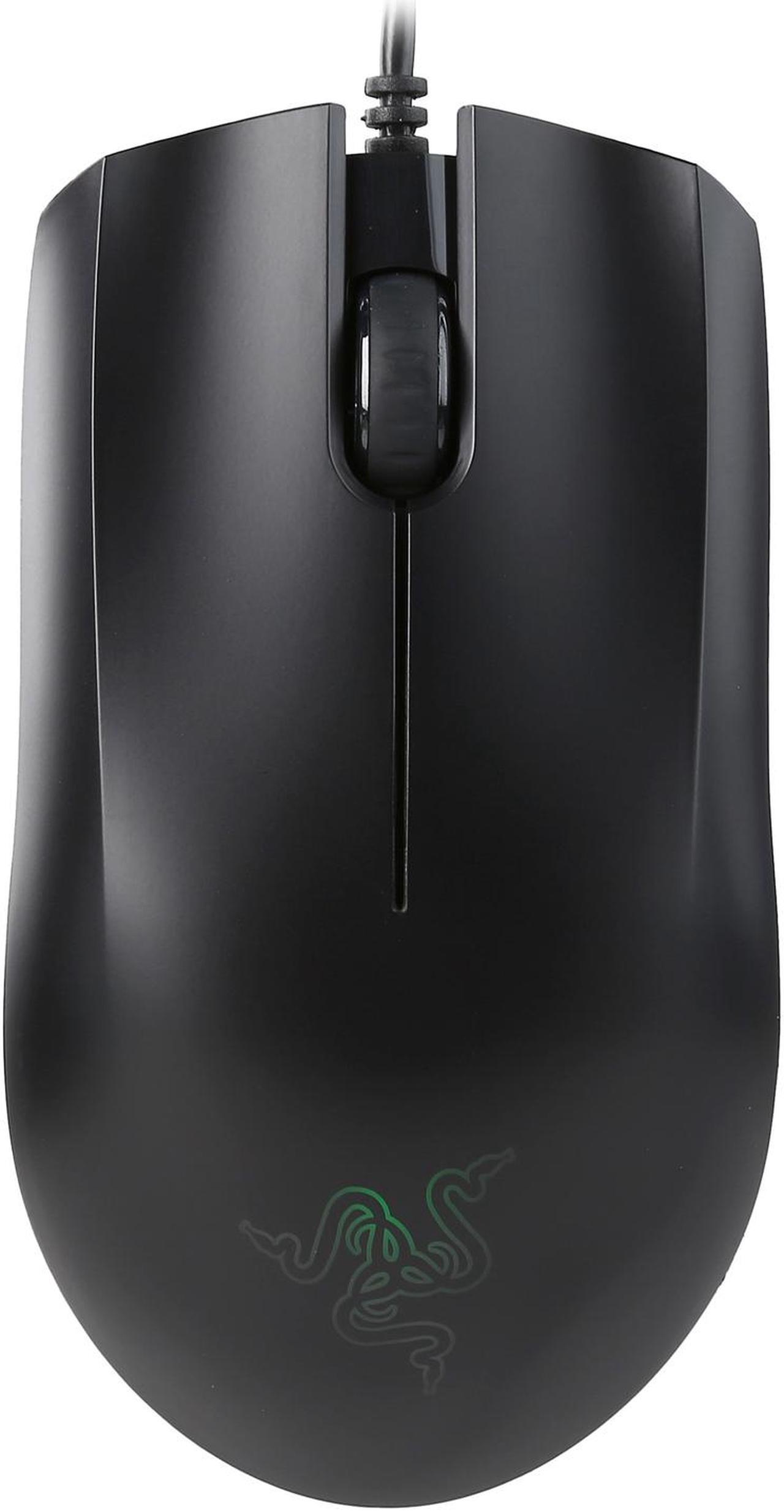 Alt view image 3 of 6 - RAZER Abyssus 1800 Gaming Mouse and Goliathus (Speed) Mat Bundle