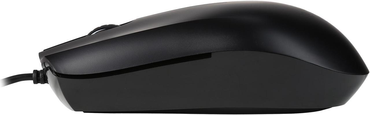 Alt view image 4 of 6 - RAZER Abyssus 1800 Gaming Mouse and Goliathus (Speed) Mat Bundle