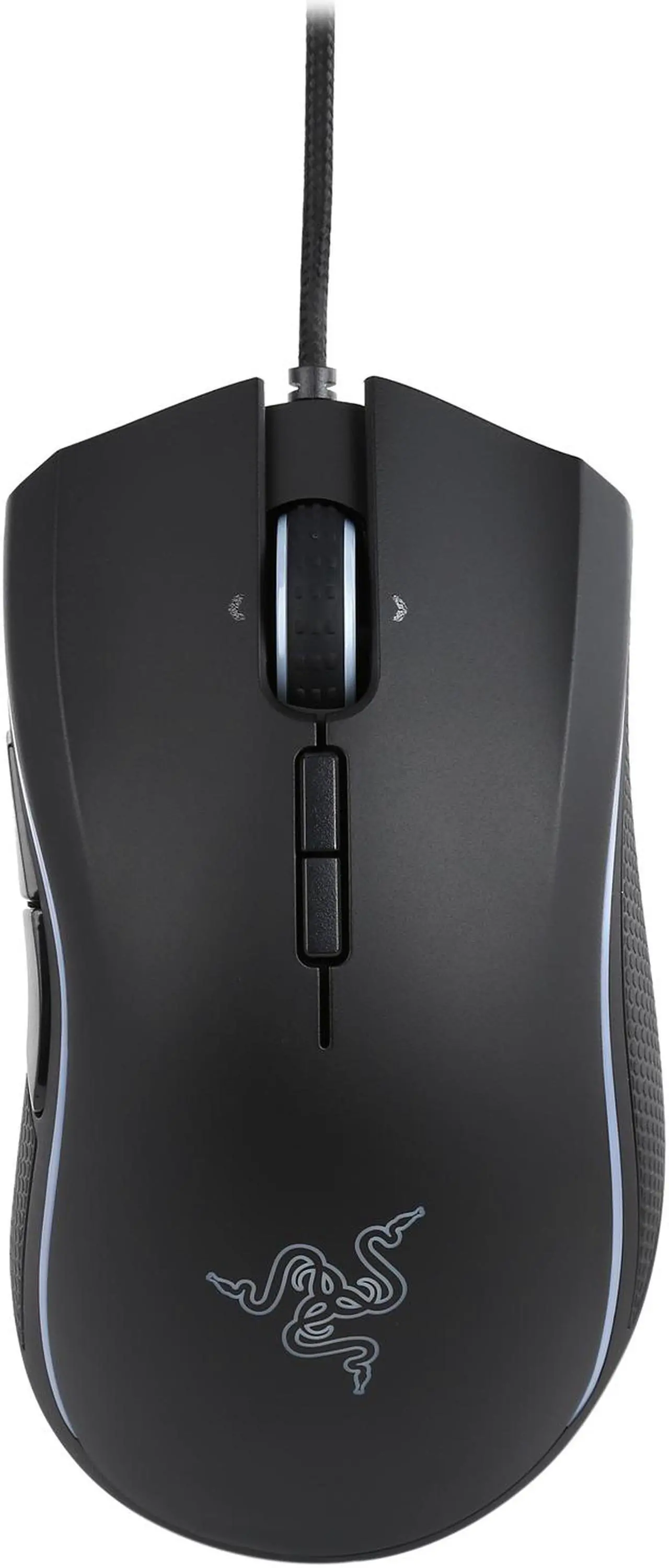 Alt view image 3 of 5 - RAZER Mamba Tournament Edition Chroma Gaming Mouse