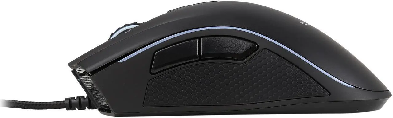 Alt view image 4 of 5 - RAZER Mamba Tournament Edition Chroma Gaming Mouse
