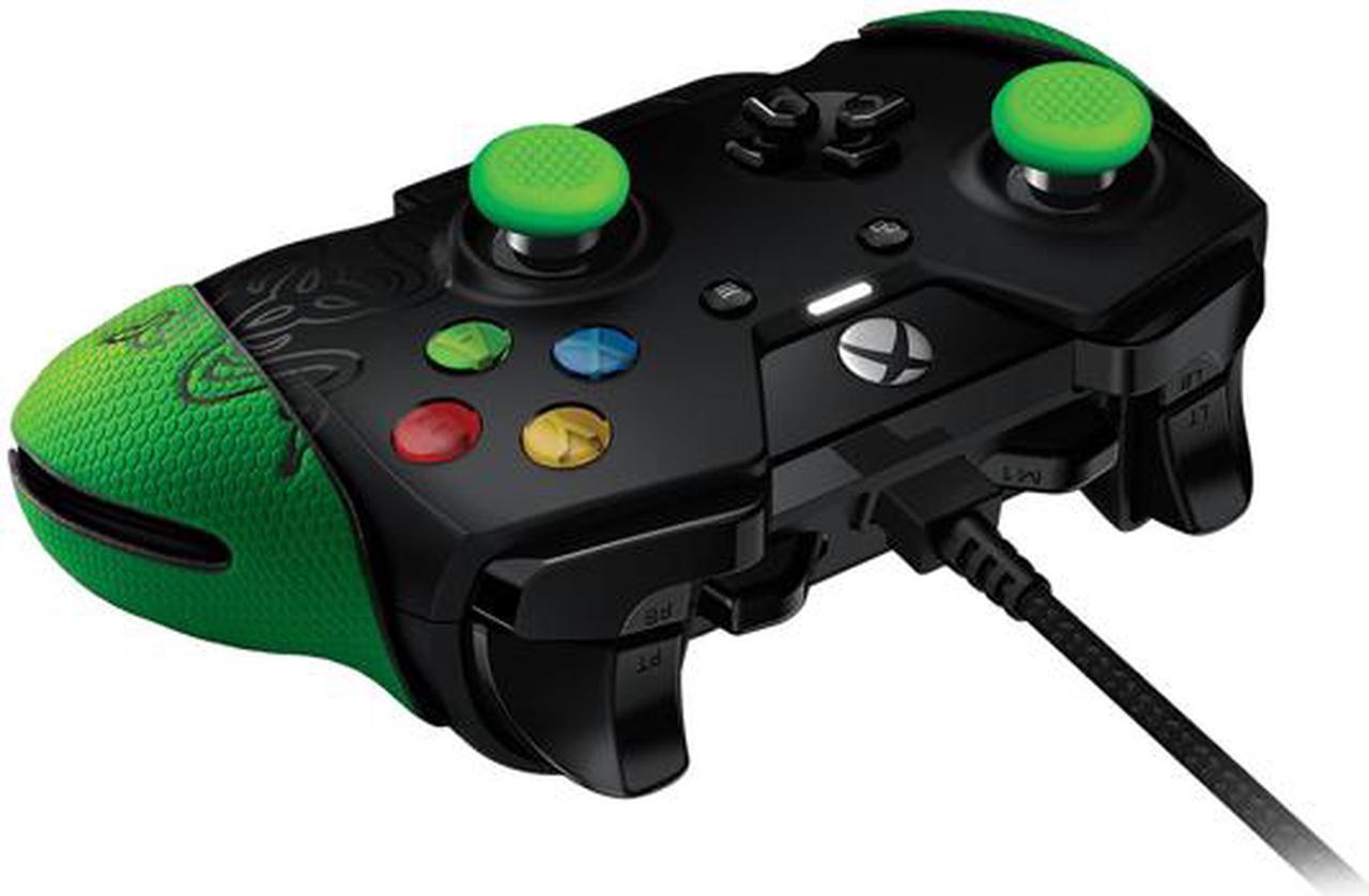 Alt view image 4 of 8 - Razer Wildcat Gaming Controller – For Xbox One