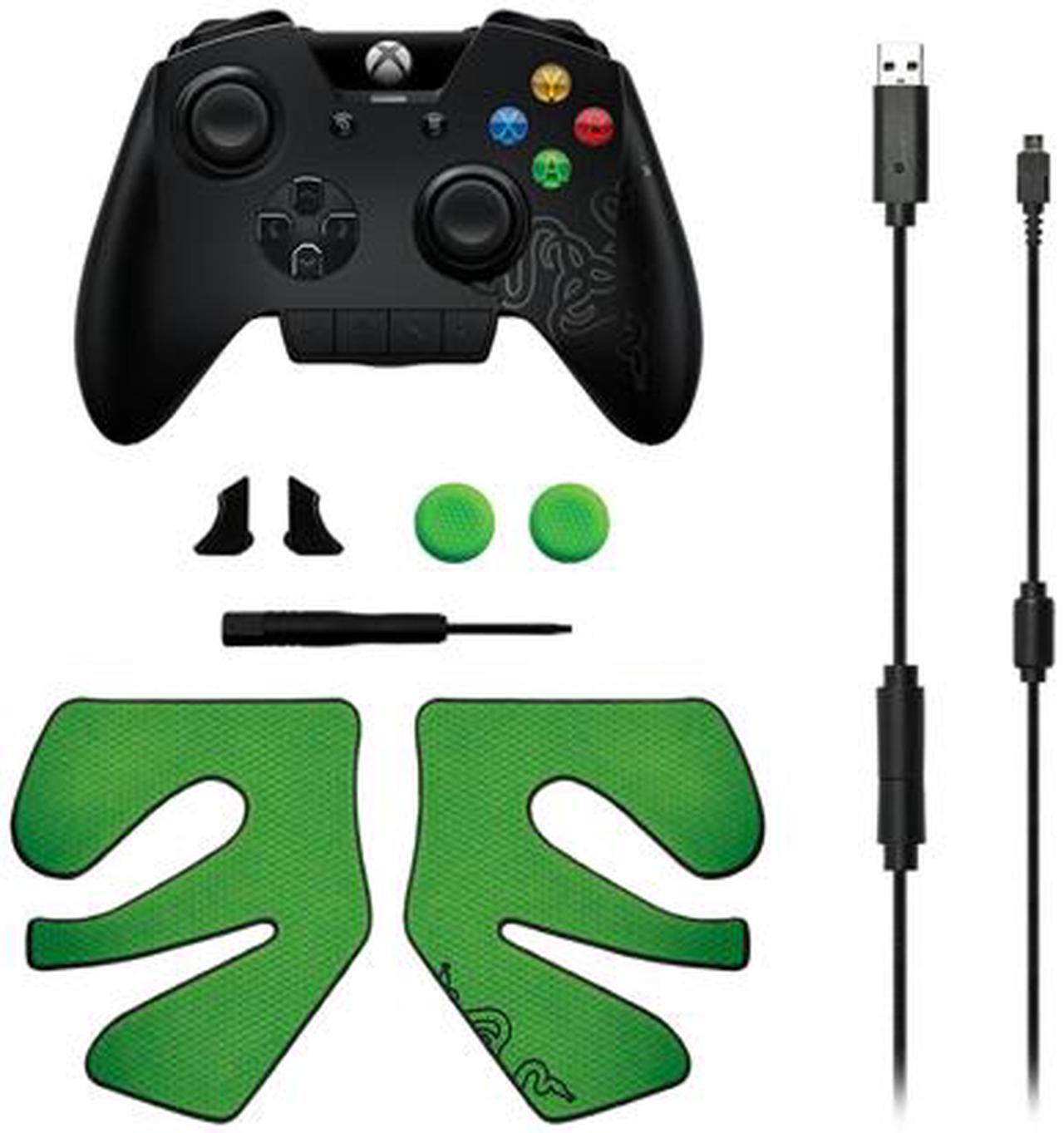 Alt view image 8 of 8 - Razer Wildcat Gaming Controller – For Xbox One