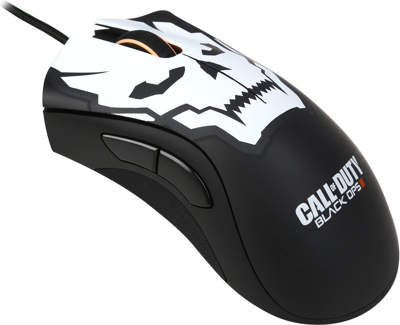 Main image of Razer DeathAdder Chroma Gaming Mouse – Call of Duty: Black Ops III