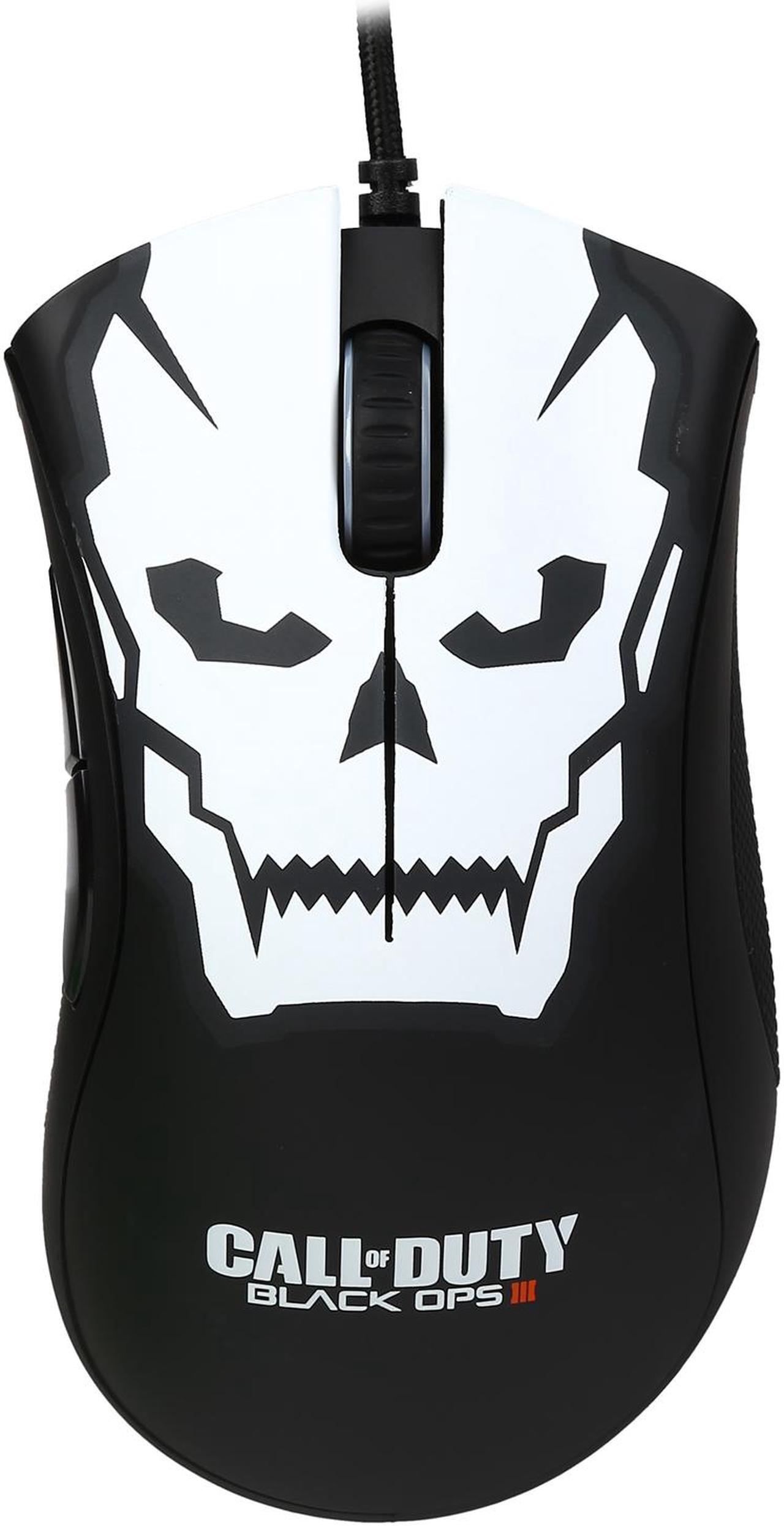 Alt view image 3 of 5 - Razer DeathAdder Chroma Gaming Mouse – Call of Duty: Black Ops III
