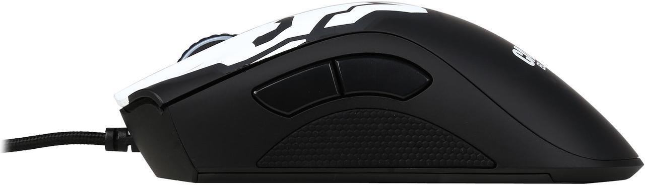 Alt view image 4 of 5 - Razer DeathAdder Chroma Gaming Mouse – Call of Duty: Black Ops III