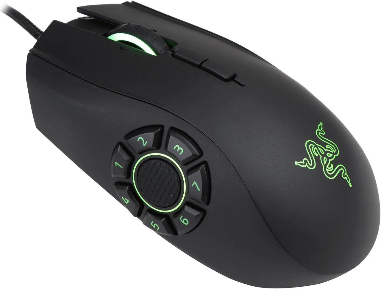 Main image of Razer Naga Hex V2 - Multi-color MOBA Gaming Mouse