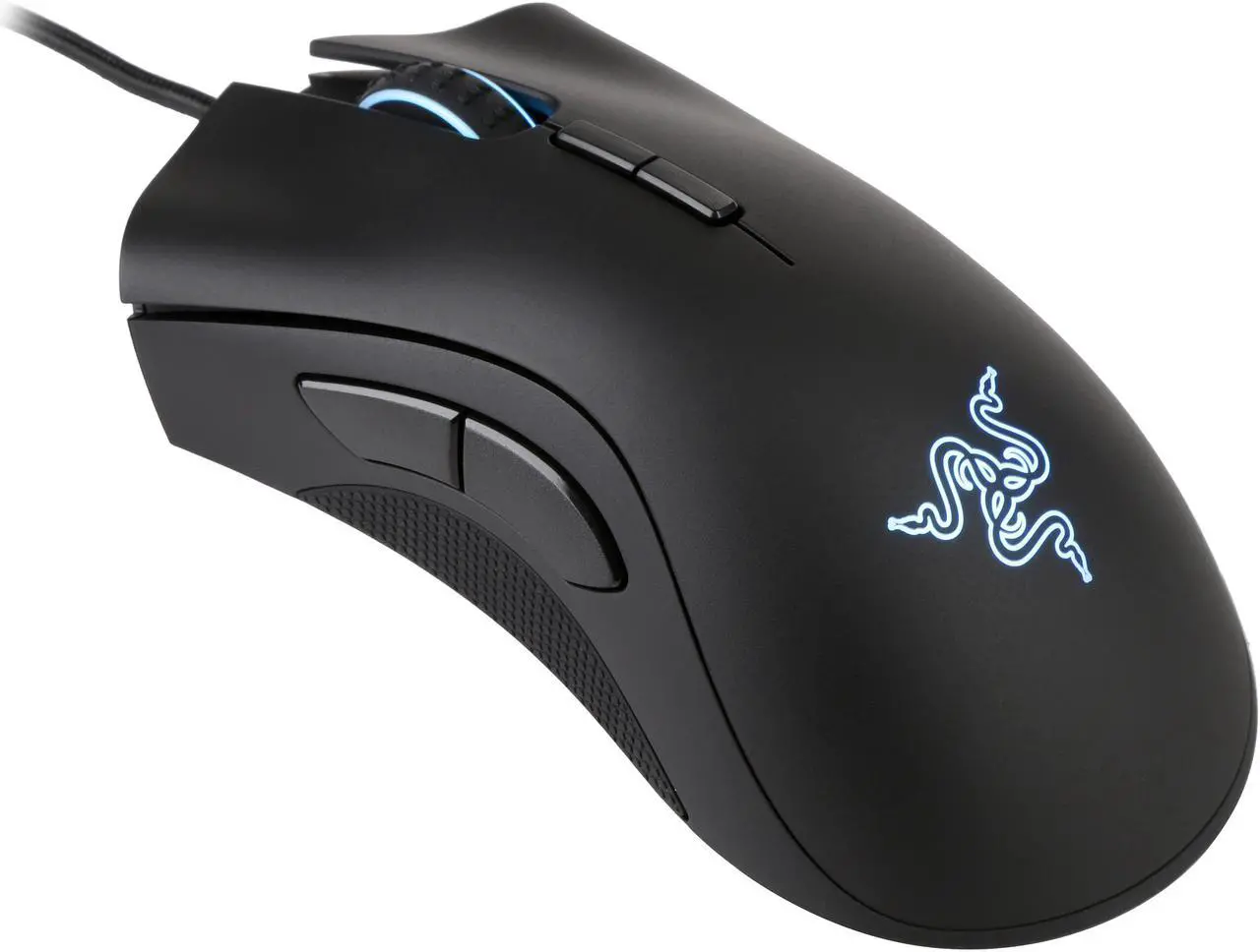 Alt view image 3 of 6 - Razer DeathAdder Elite - Multi-Color Ergonomic Gaming Mouse - RZ01-02010100-R3U1