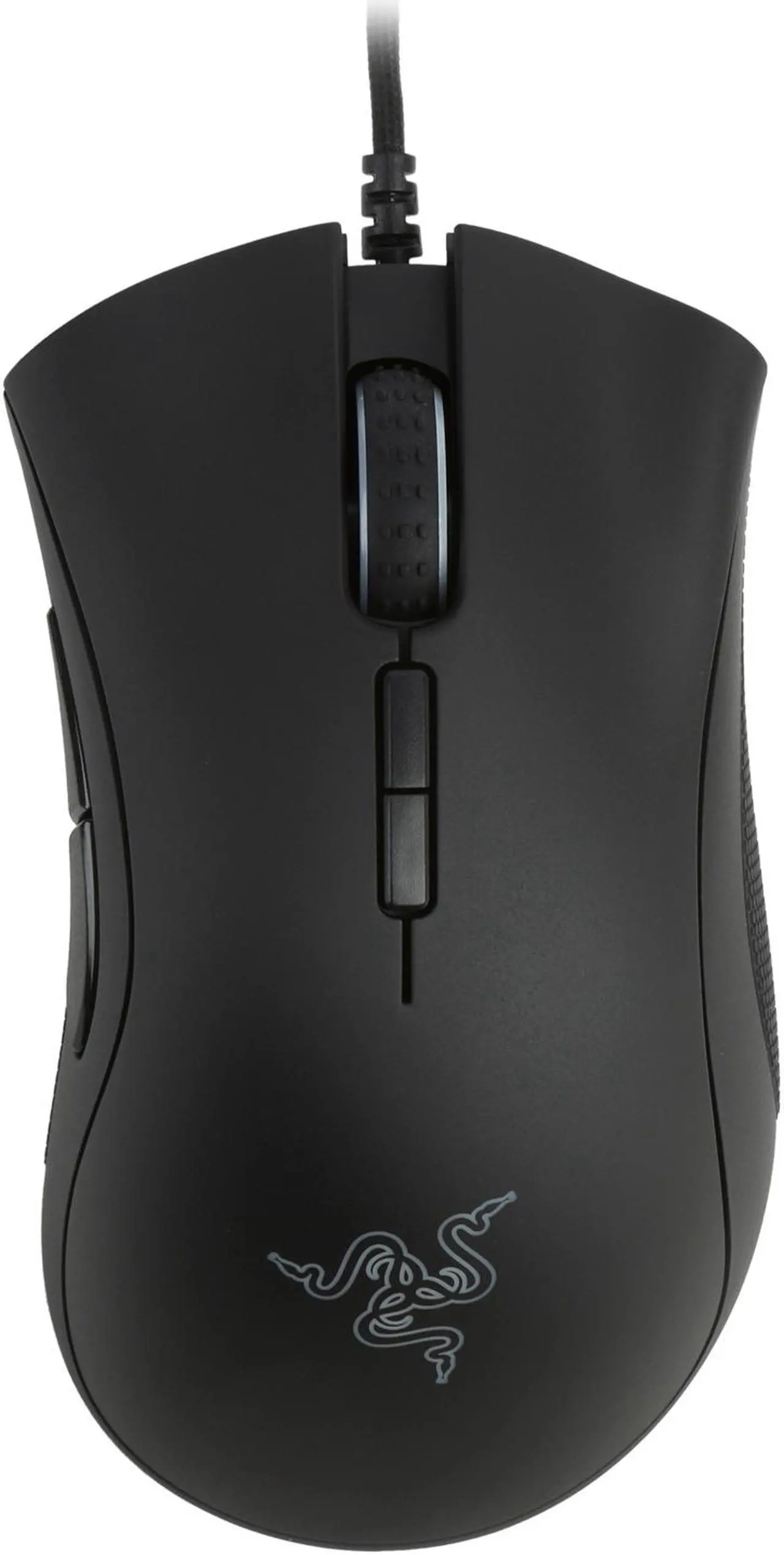 Alt view image 4 of 6 - Razer DeathAdder Elite - Multi-Color Ergonomic Gaming Mouse - RZ01-02010100-R3U1