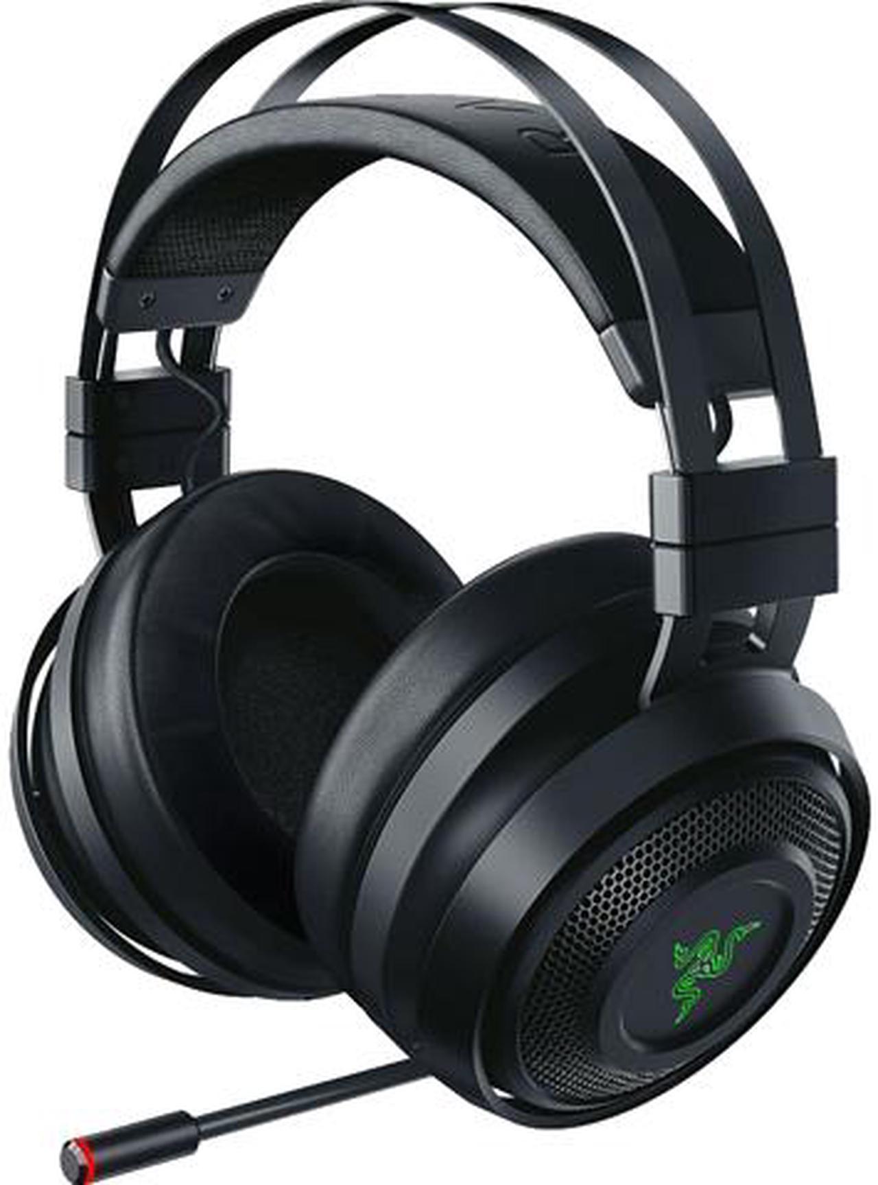 Razer NARI Wireless USB Transceiver / 3.5mm analog Connector Headset