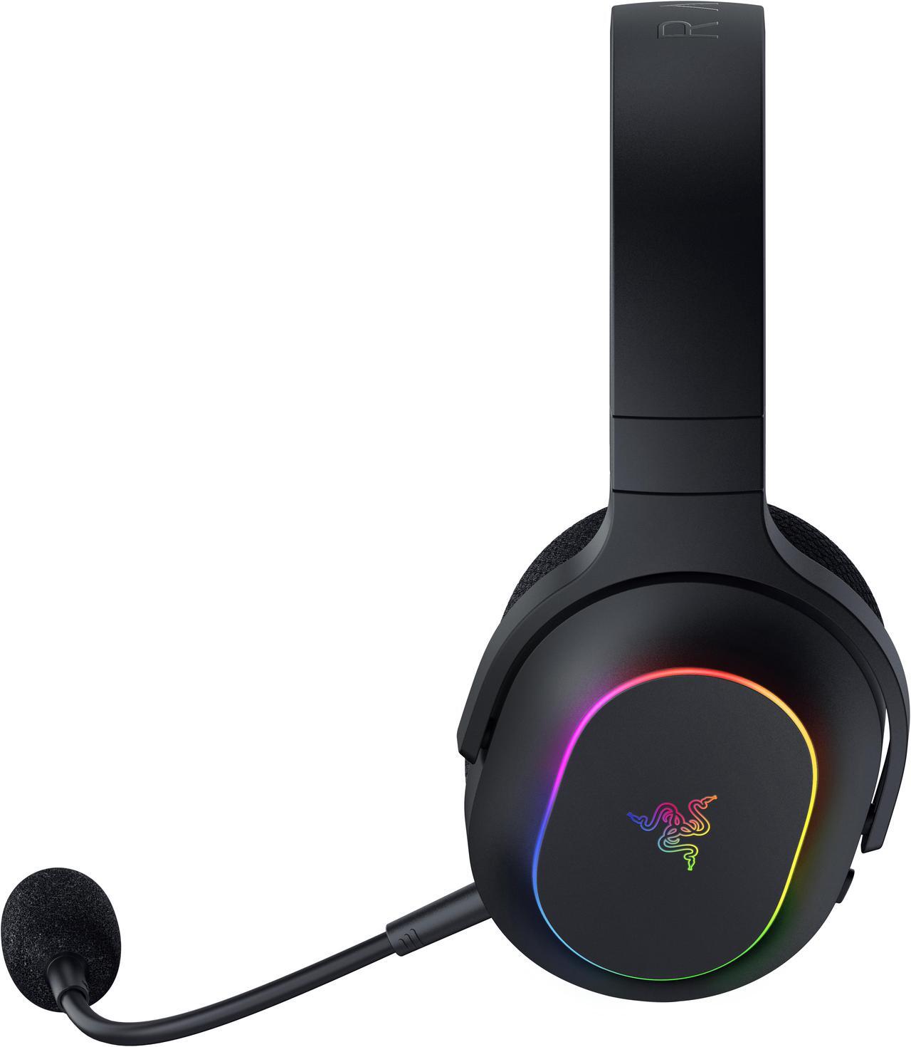 Alt view image 2 of 6 - Razer Barracuda X Chroma Wireless Multi-Platform Gaming Headset