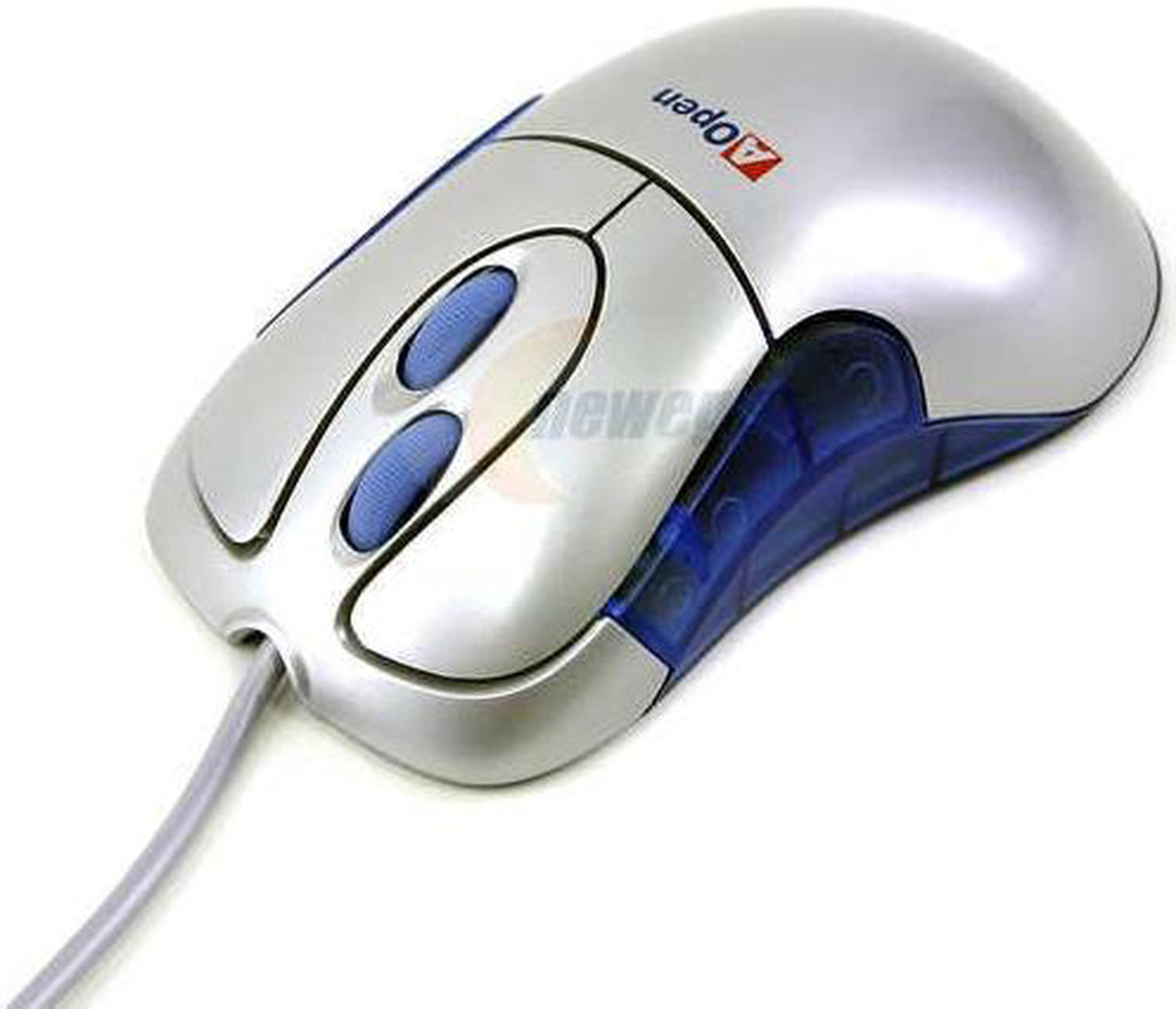 Open Box: AOpen O-35G 2-Tone Optical Mouse - Newegg.com