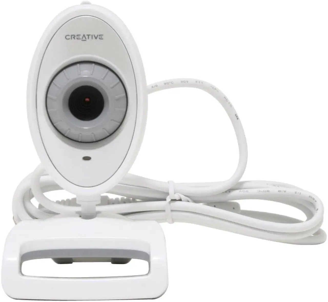 Alt view image 3 of 6 - Creative Live! Cam Video IM 0.3 MP Effective Pixels USB 2.0 WebCam
