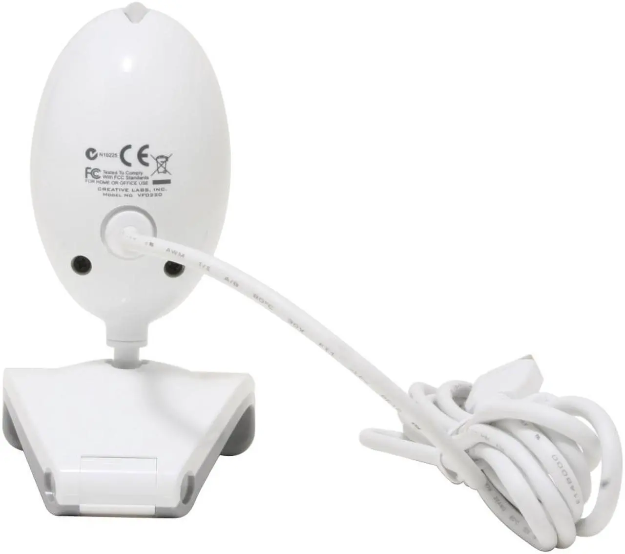 Alt view image 4 of 6 - Creative Live! Cam Video IM 0.3 MP Effective Pixels USB 2.0 WebCam