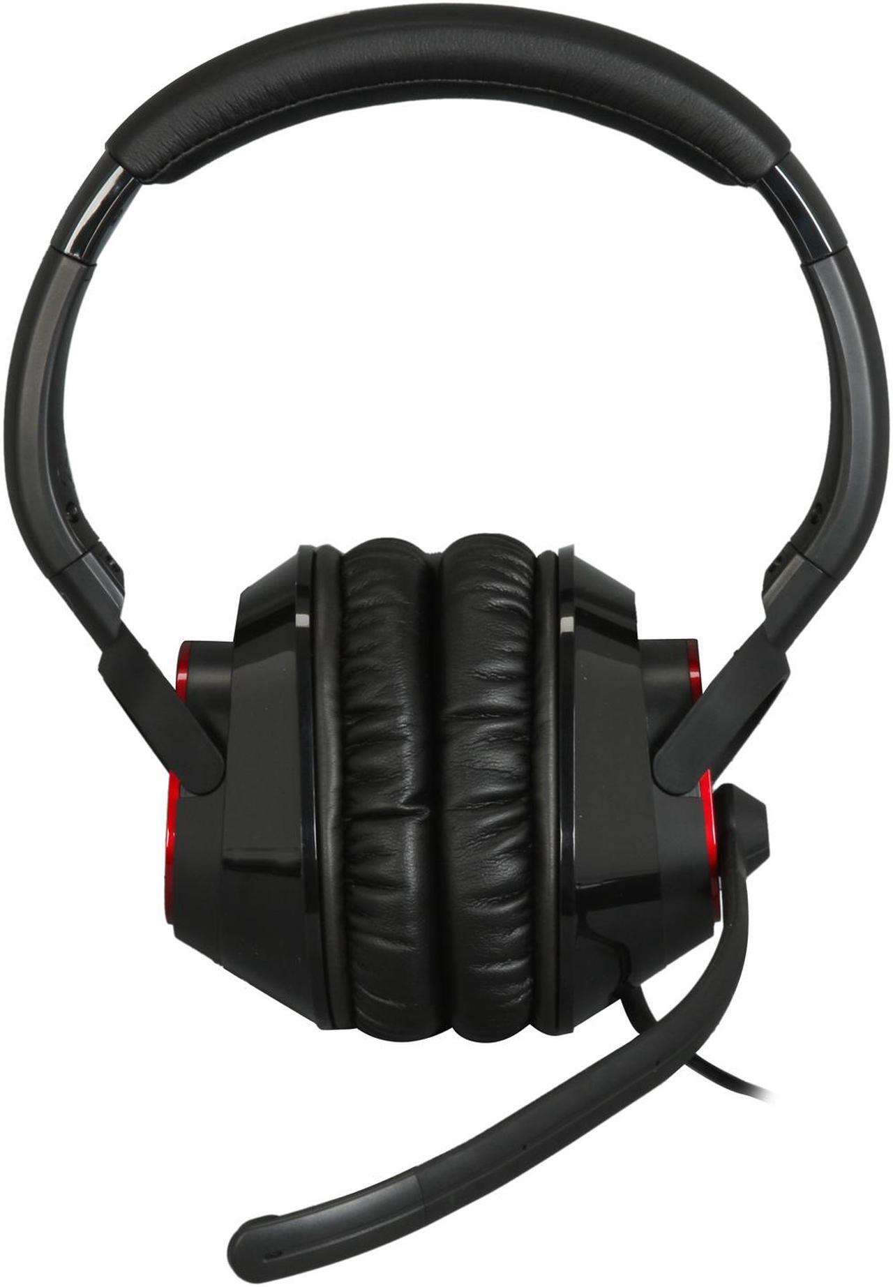 Alt view image 3 of 7 - Creative Fatal1ty Professional Series Gaming Headset MKII