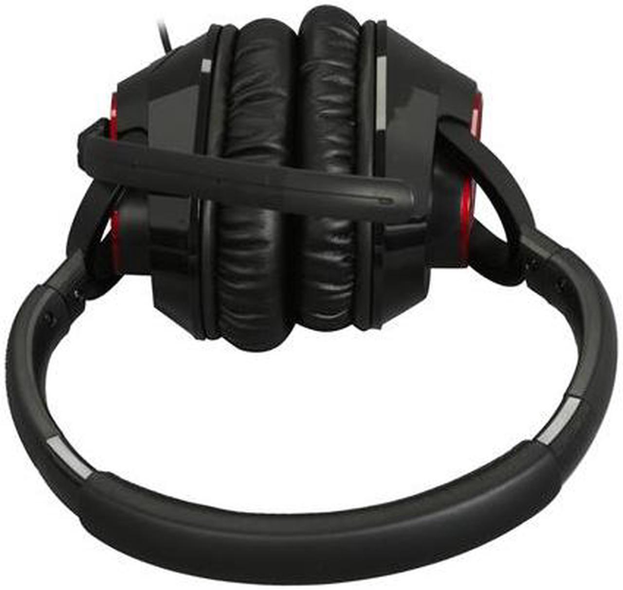 Alt view image 5 of 7 - Creative Fatal1ty Professional Series Gaming Headset MKII