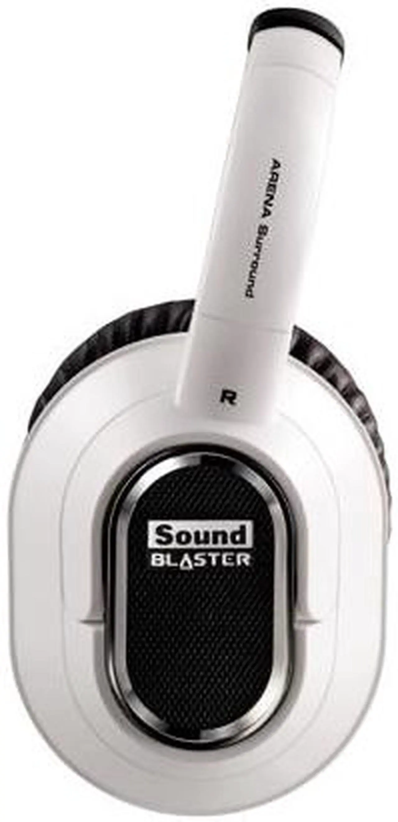 Alt view image 2 of 9 - Creative Sound Blaster Arena Surround USB Gaming Headset
