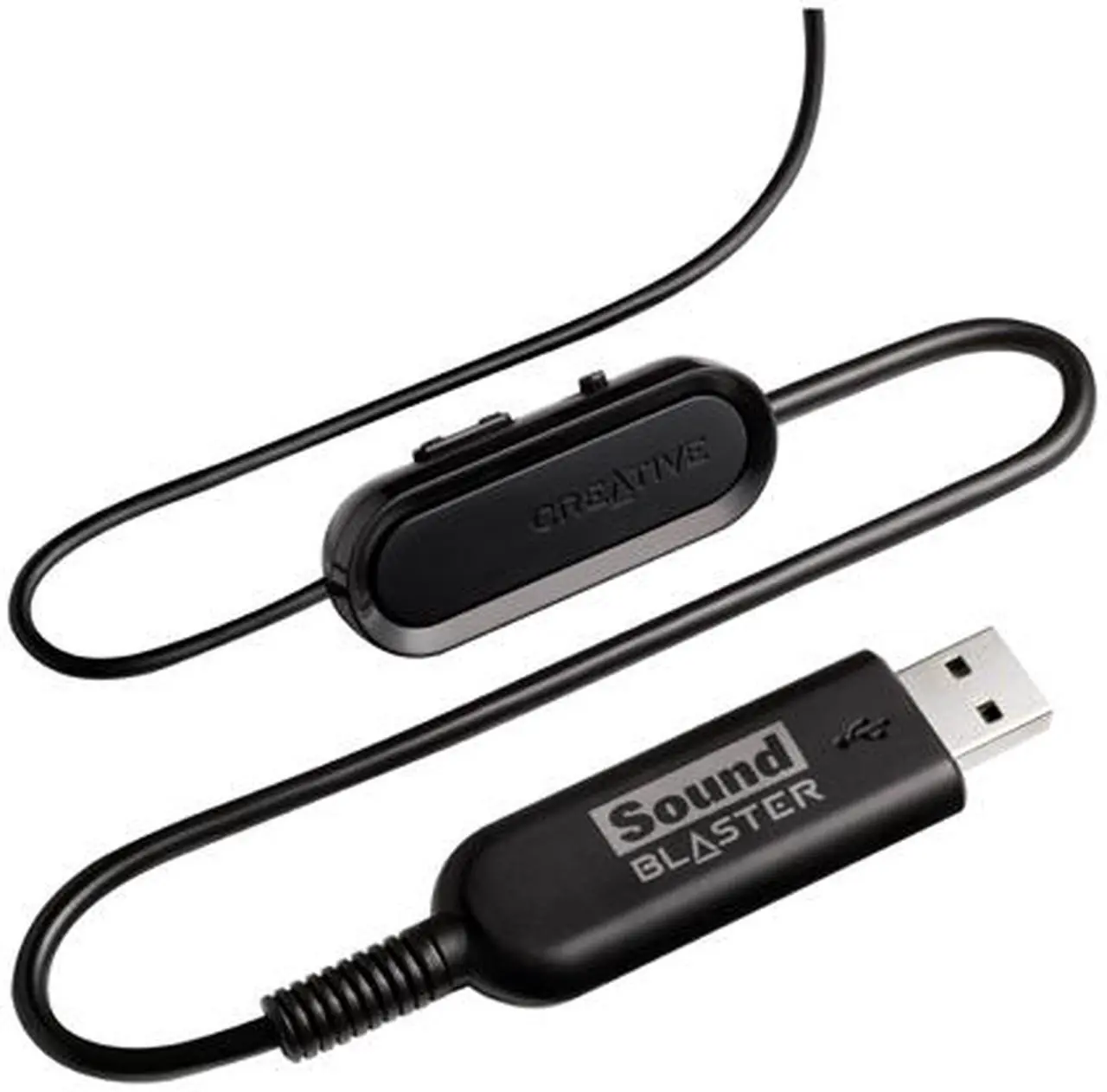 Alt view image 8 of 9 - Creative Sound Blaster Arena Surround USB Gaming Headset