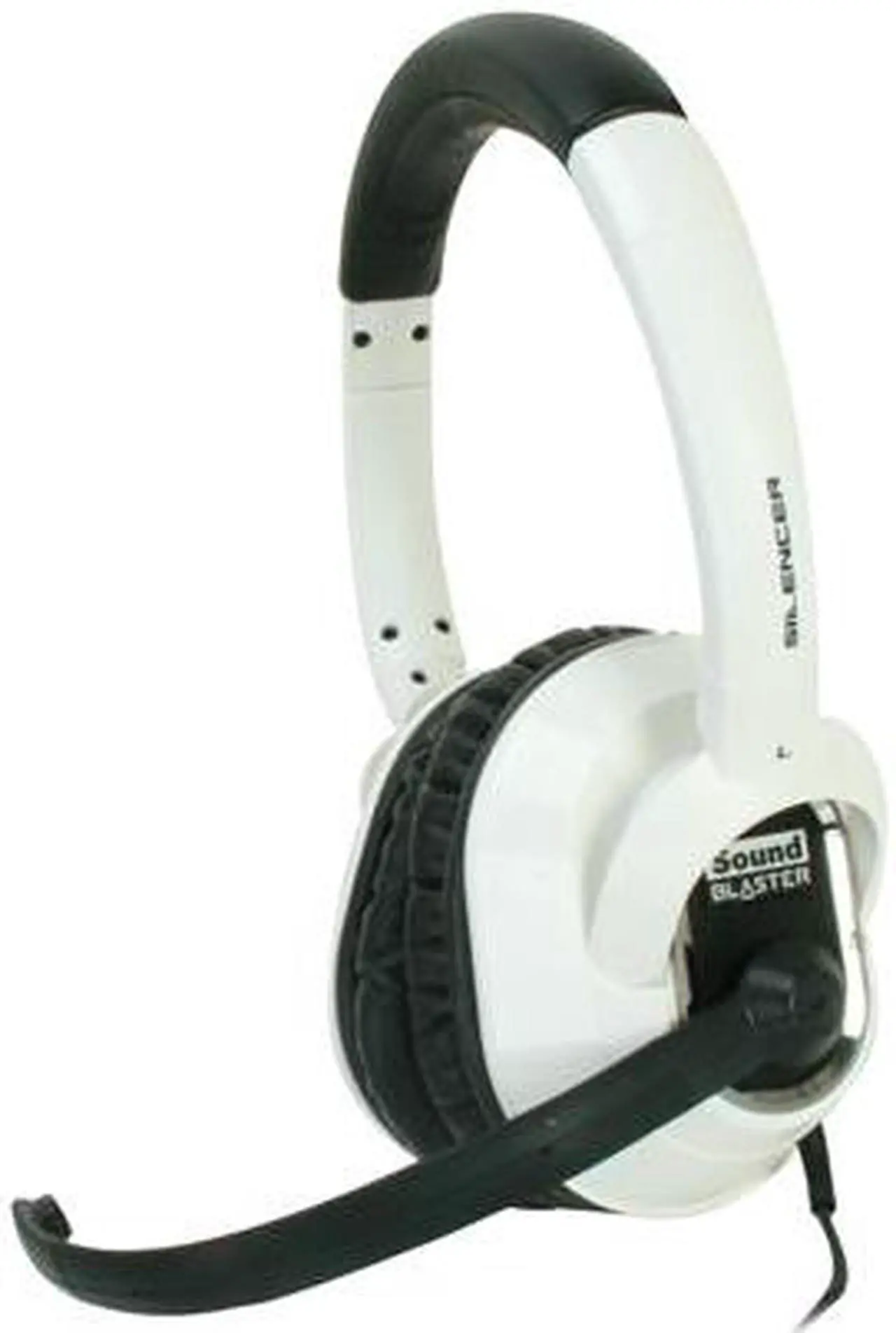 Alt view image 4 of 9 - Creative Sound Blaster Arena Surround USB Gaming Headset