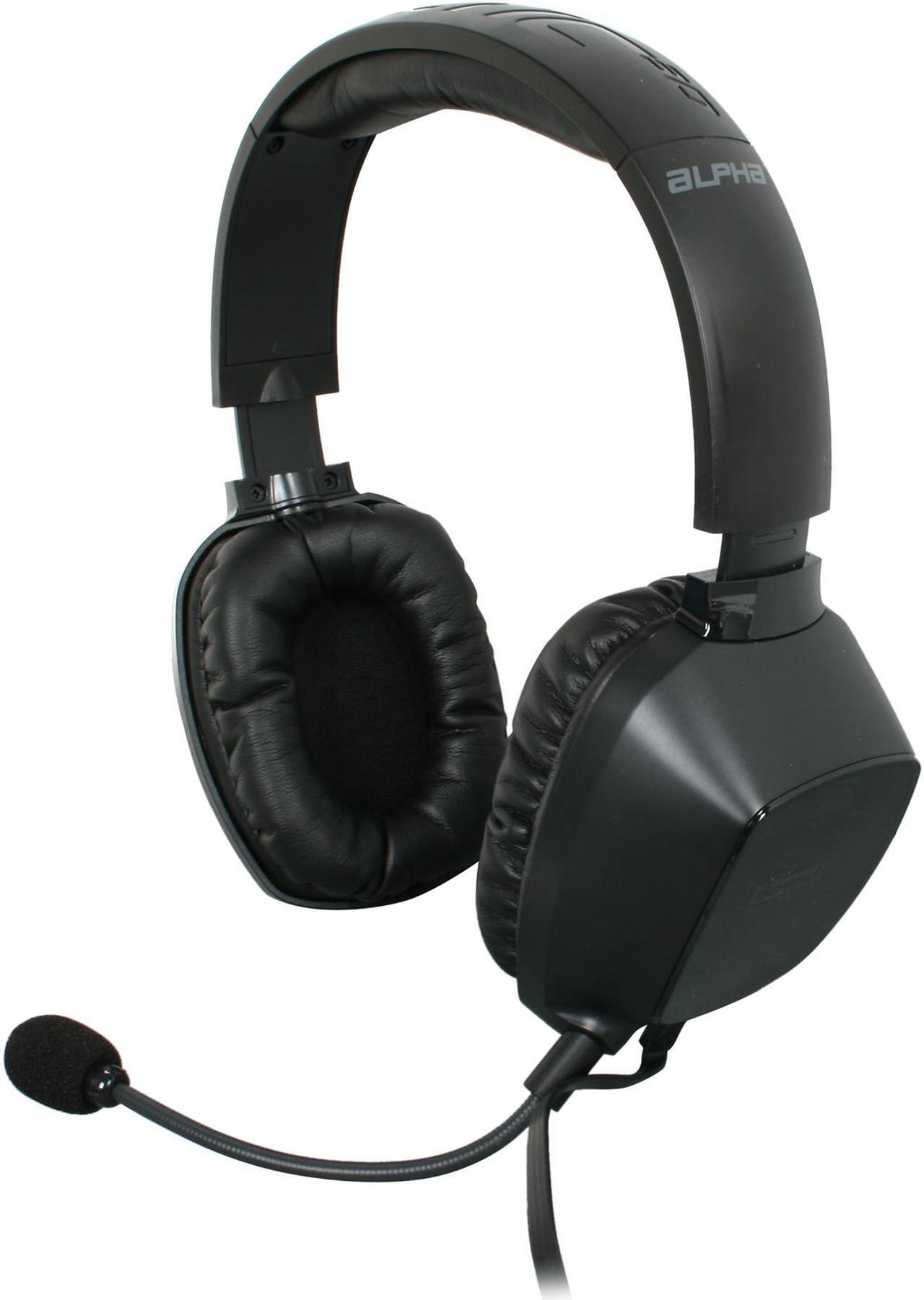Main image of Creative Sound Blaster Tactic 3D Alpha 3.5mm/ USB Connector Circumaural Gaming Headset