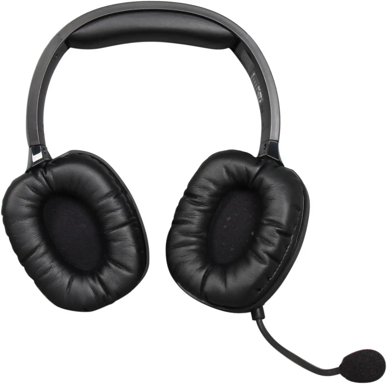 Alt view image 6 of 8 - Creative  Circumaural  Sound Blaster Tactic 3D Omega Headset