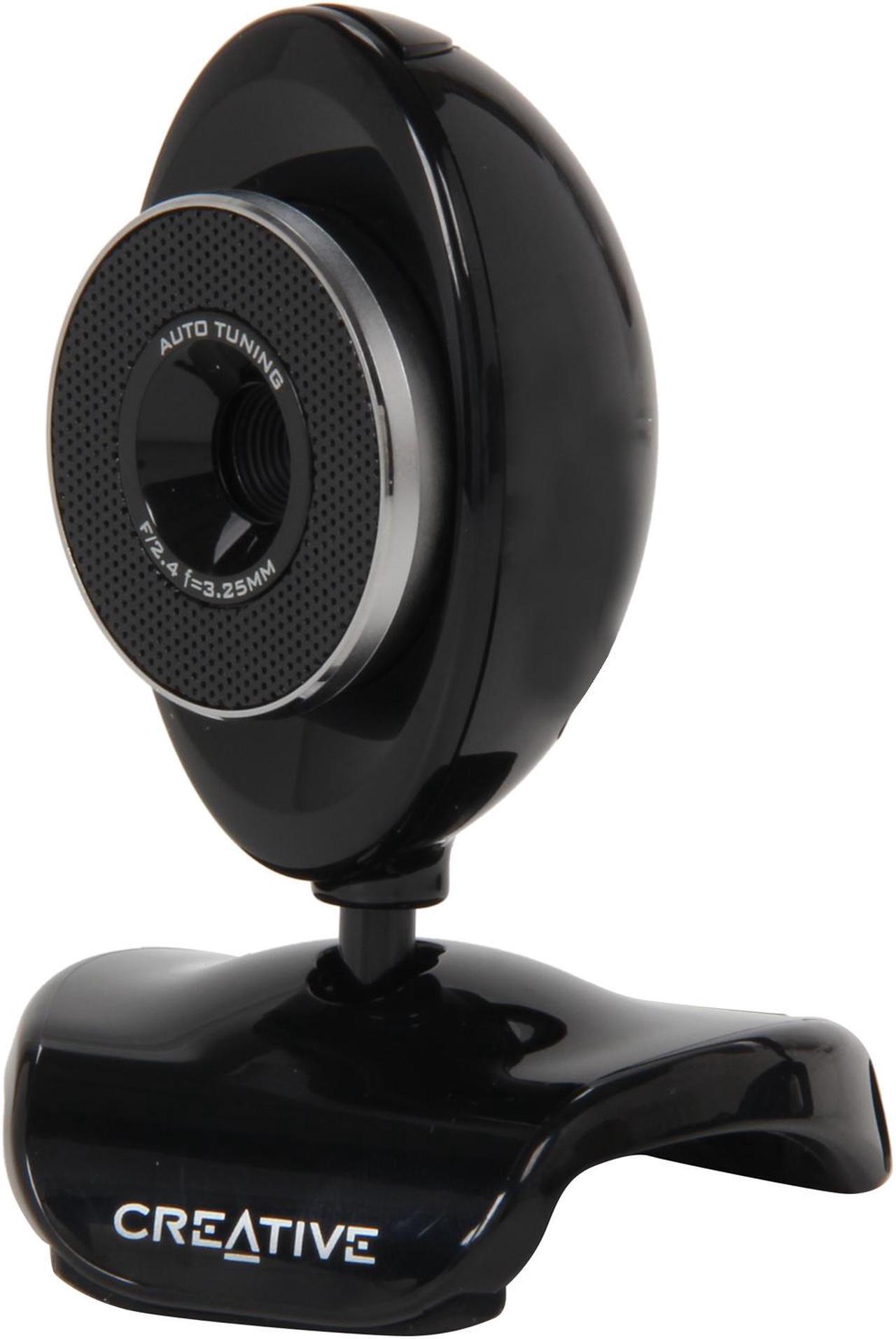 Main image of Creative VF0410 Live! Cam Video IM Pro USB 2.0 WebCam
