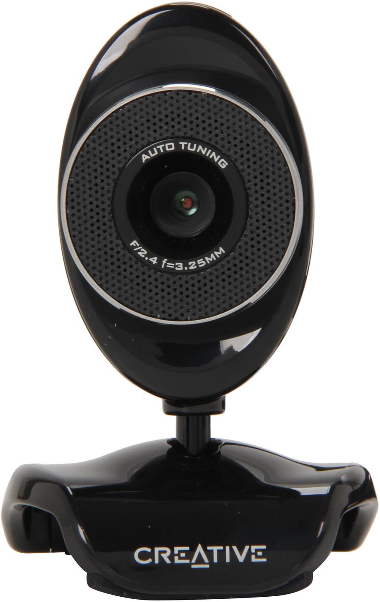 Alt view image 2 of 6 - Creative VF0410 Live! Cam Video IM Pro USB 2.0 WebCam