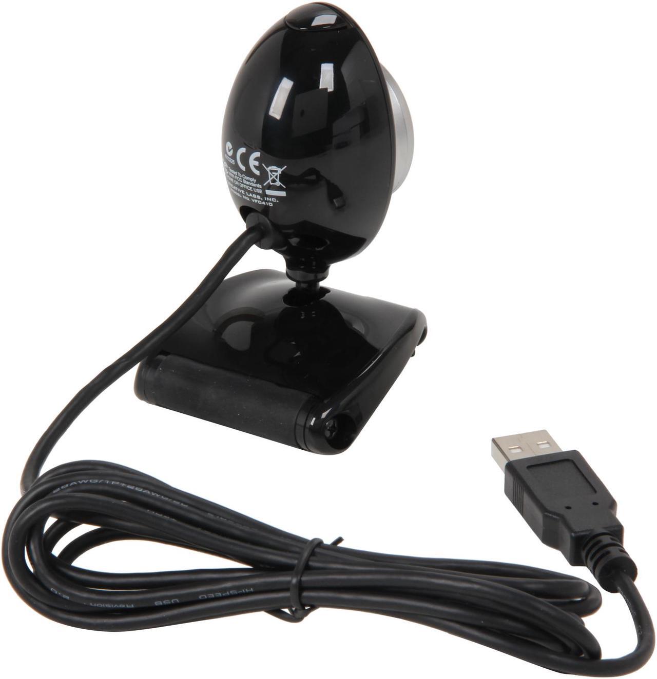 Alt view image 4 of 6 - Creative VF0410 Live! Cam Video IM Pro USB 2.0 WebCam