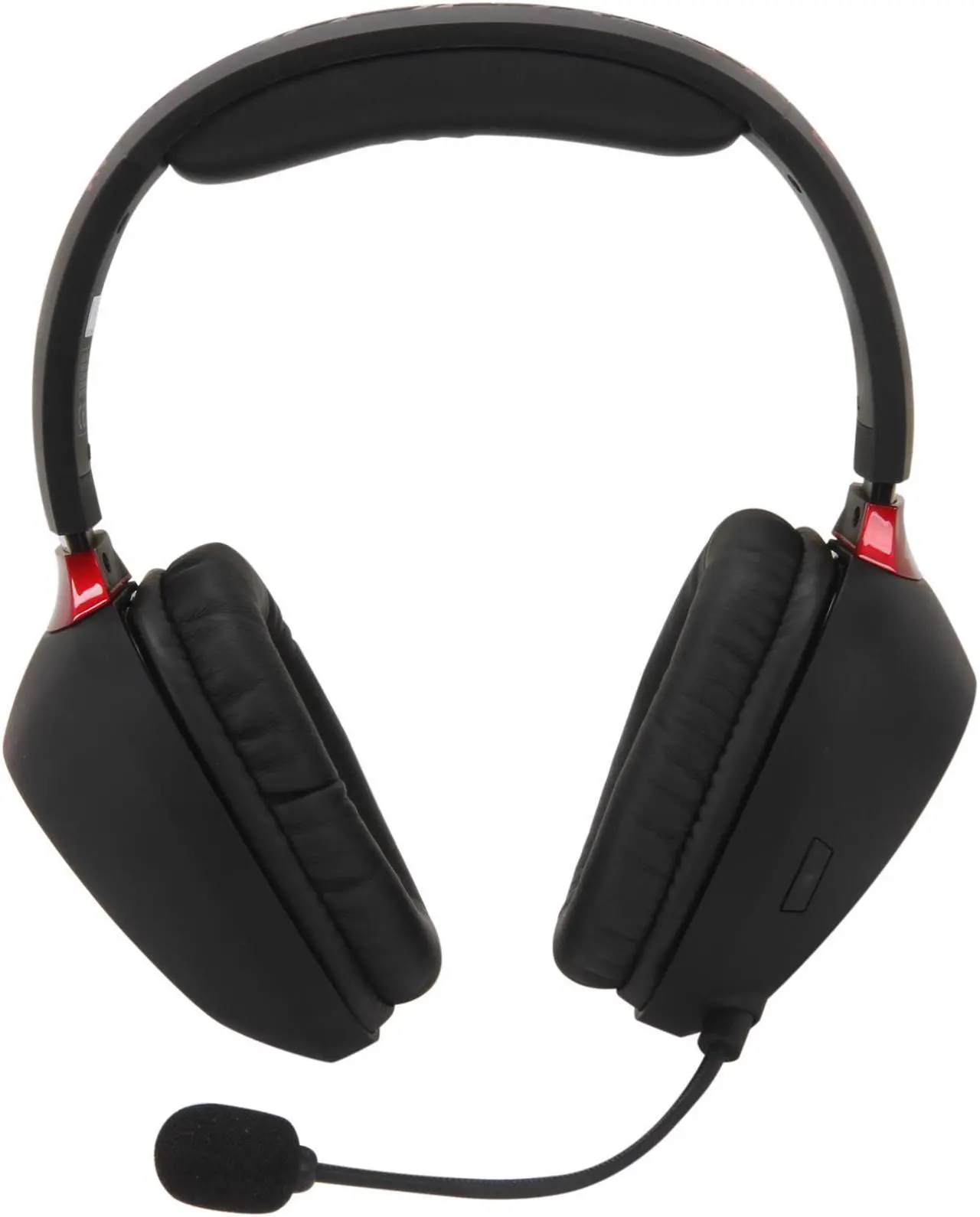 Alt view image 2 of 7 - Creative Sound Blaster Tactic3D Rage USB Connector Circumaural Gaming Headset