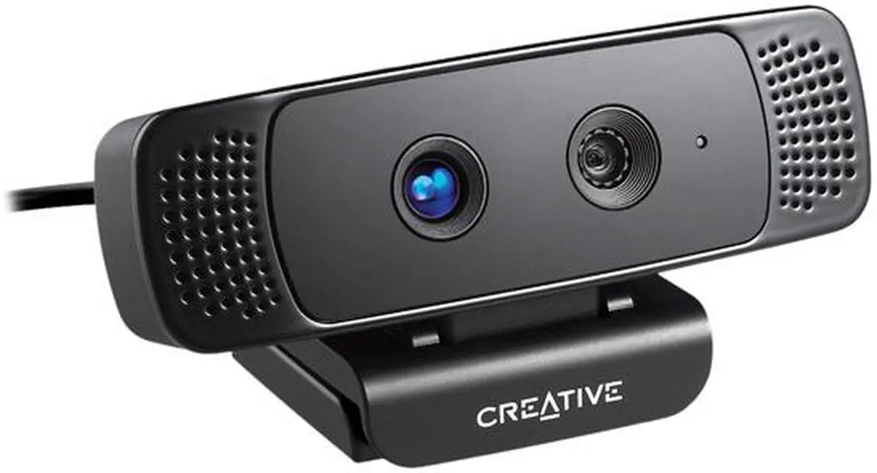 Alt view image 3 of 3 - Creative 73VF078000001 Senz3D USB 2.0 Depth and Gesture Camera for PCs