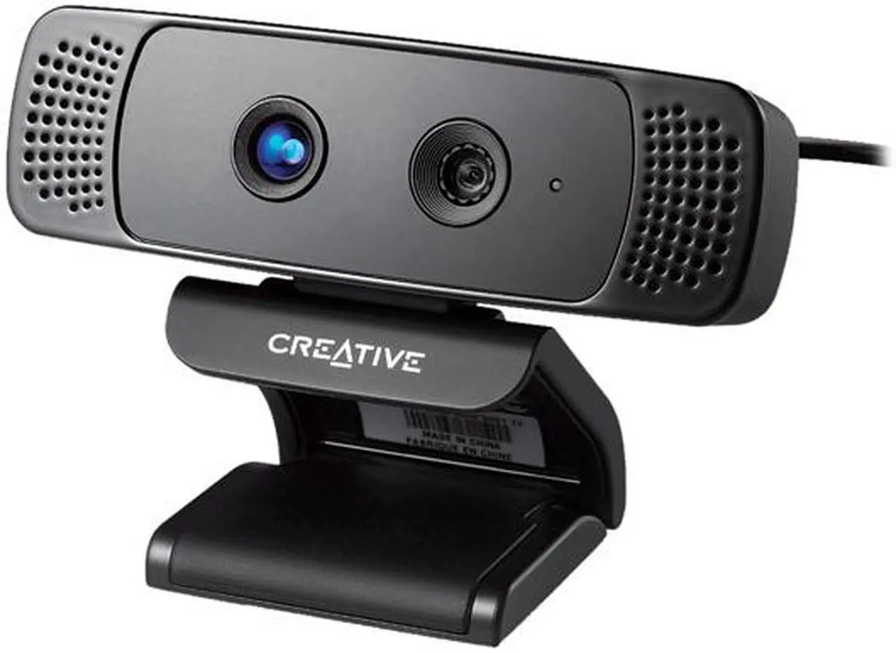 Alt view image 2 of 3 - Creative 73VF078000001 Senz3D USB 2.0 Depth and Gesture Camera for PCs