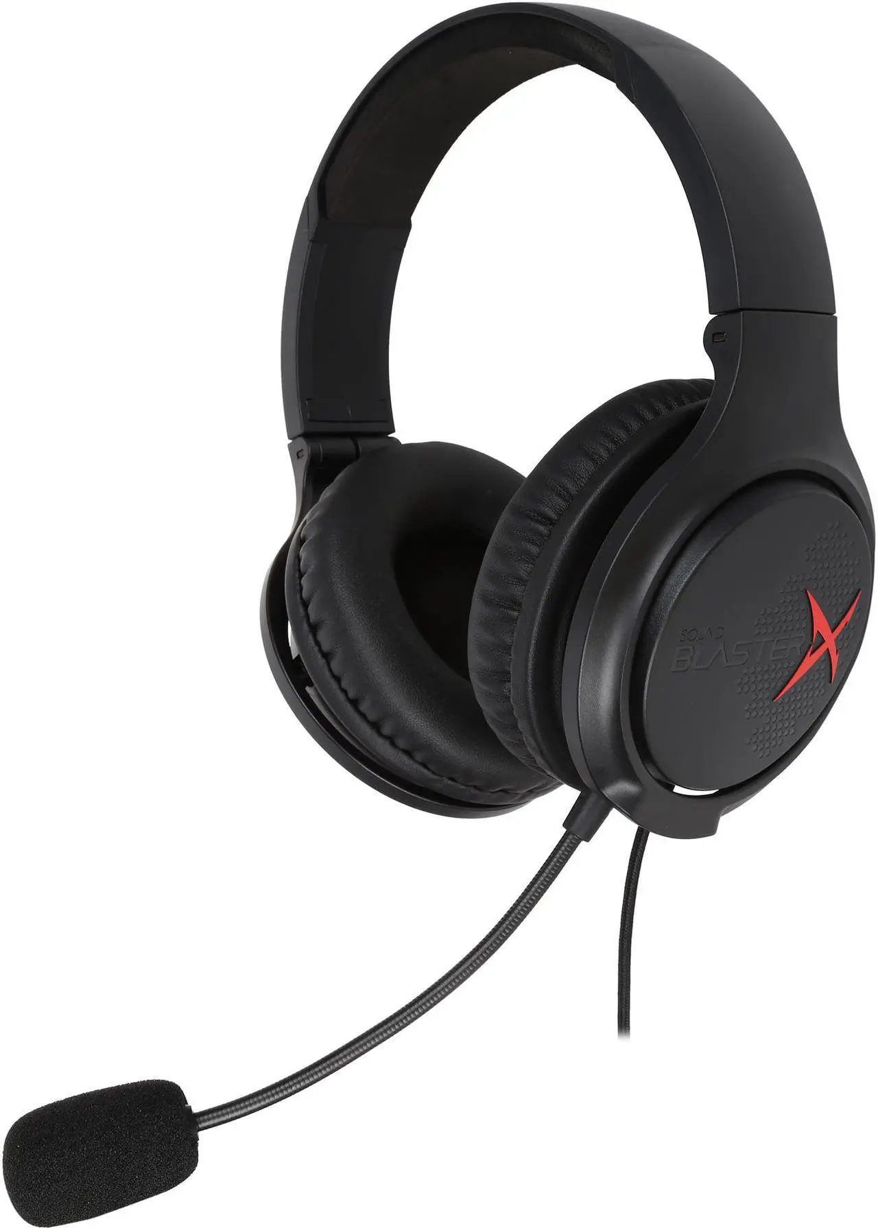 Main image of Creative Sound BlasterX H3 Portable Analog Gaming Headset