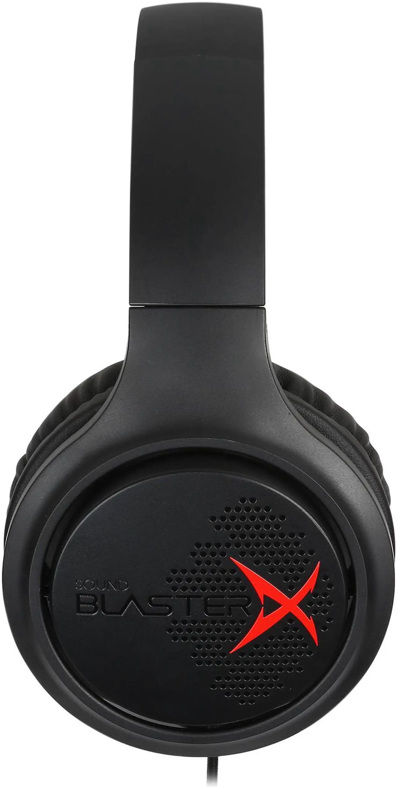 Alt view image 5 of 8 - Creative Sound BlasterX H3 Portable Analog Gaming Headset