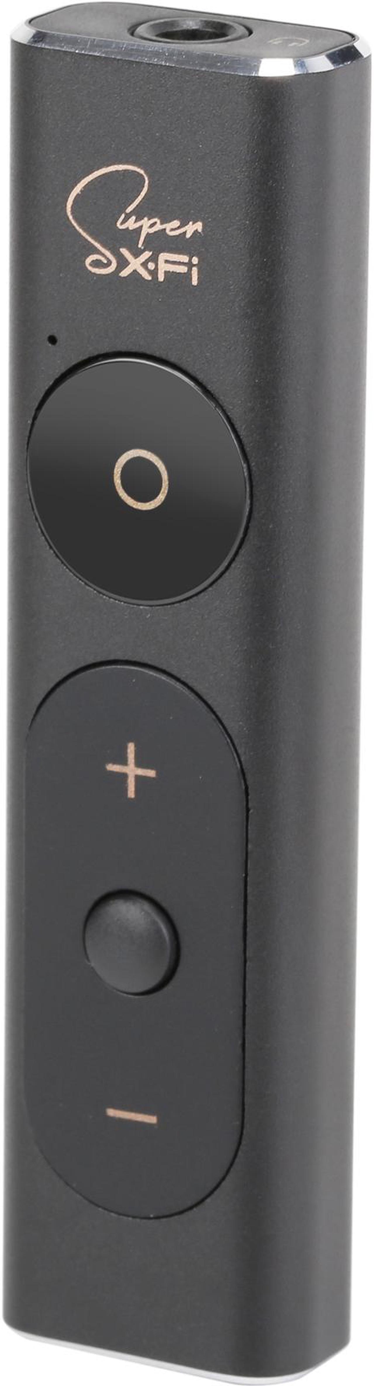 Main image of Creative Labs SXFI AMP SUPER X-FI® Headphone AMP For Android Users