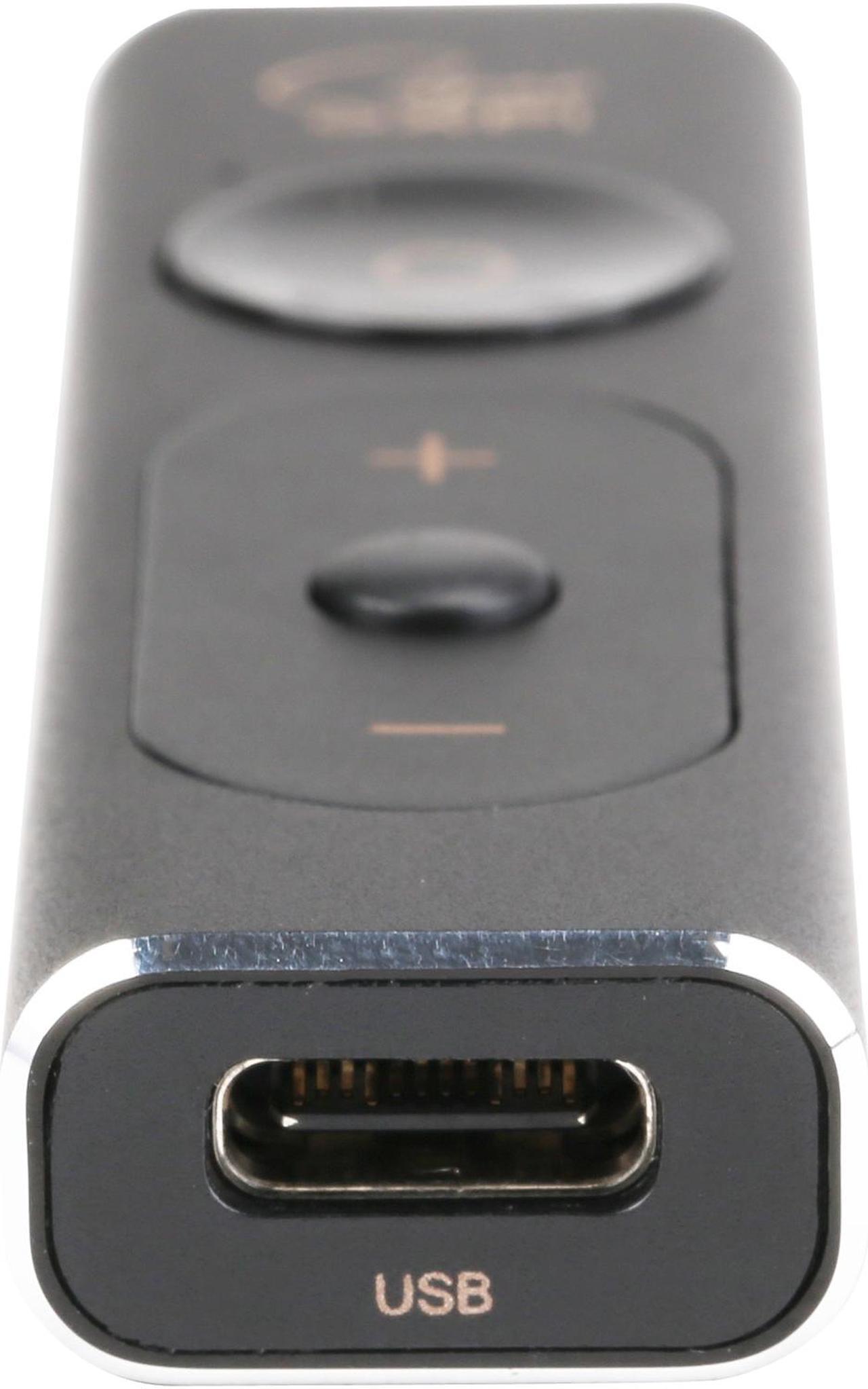Alt view image 4 of 6 - Creative Labs SXFI AMP SUPER X-FI® Headphone AMP For Android Users