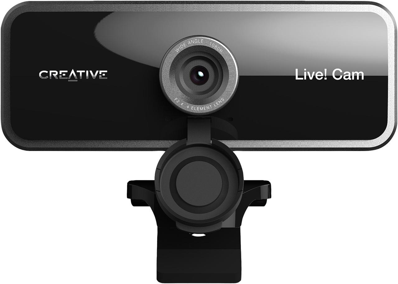 Creative Labs Camera 73VF086000000 Live! Cam Sync 1080p