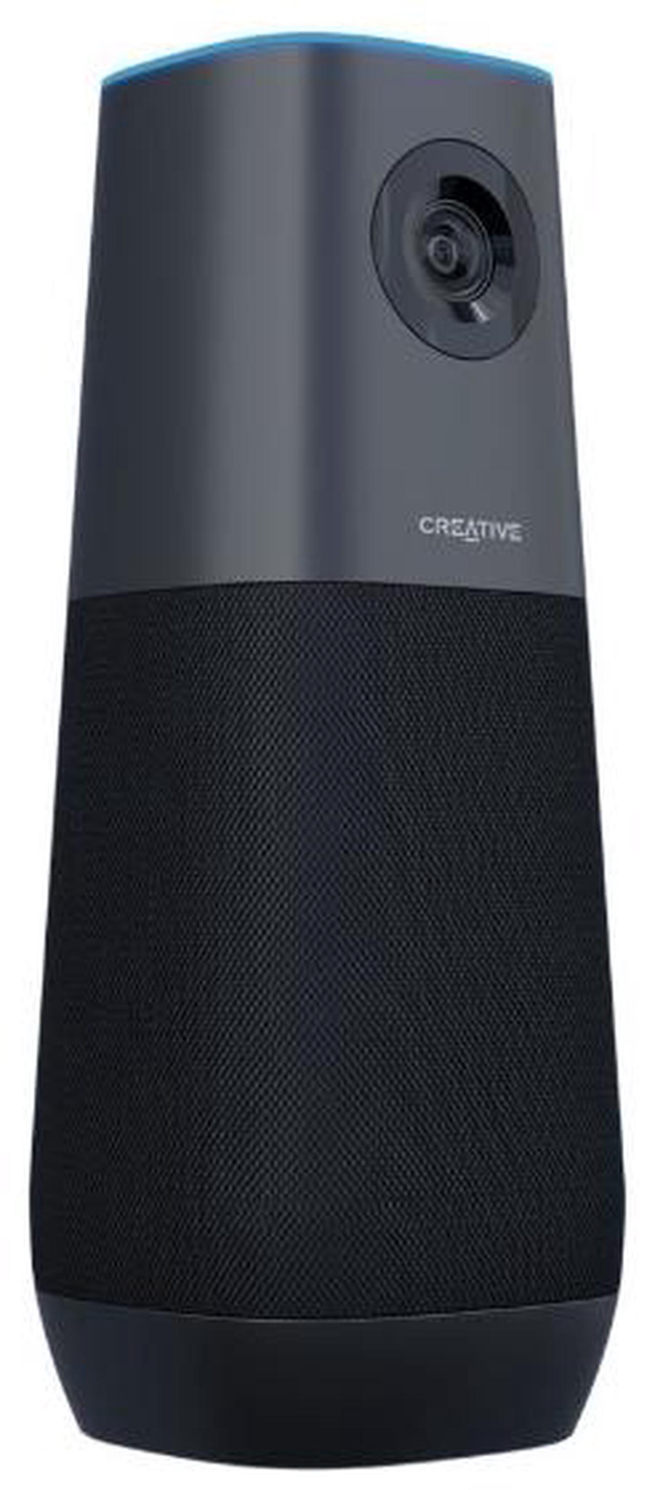 Alt view image 3 of 3 - Creative Live! Meet 4K UHD Conference Webcam with Auto Tracking