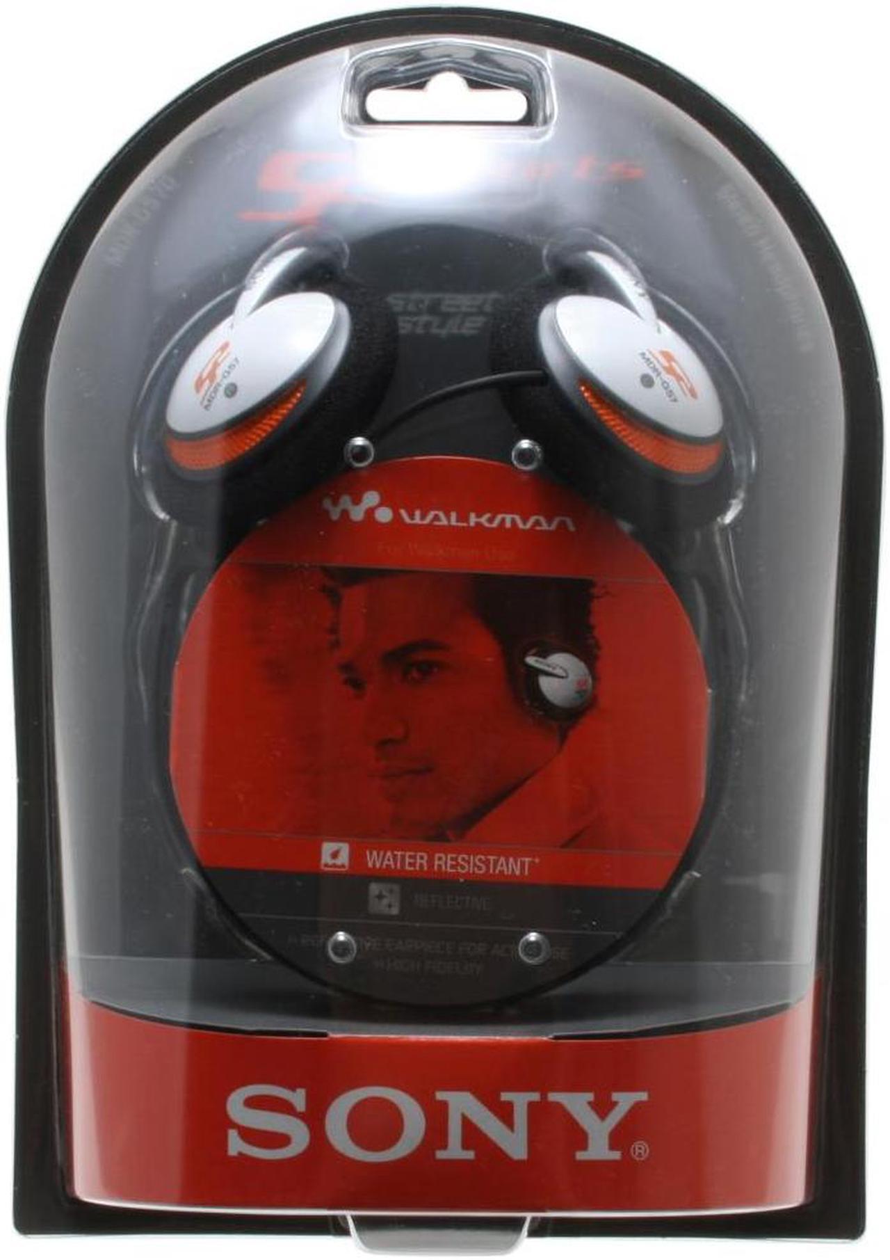 Alt view image 2 of 2 - SONY MDR-G57G 3.5mm Connector Supra-aural Sports™ Street Style® Headphones