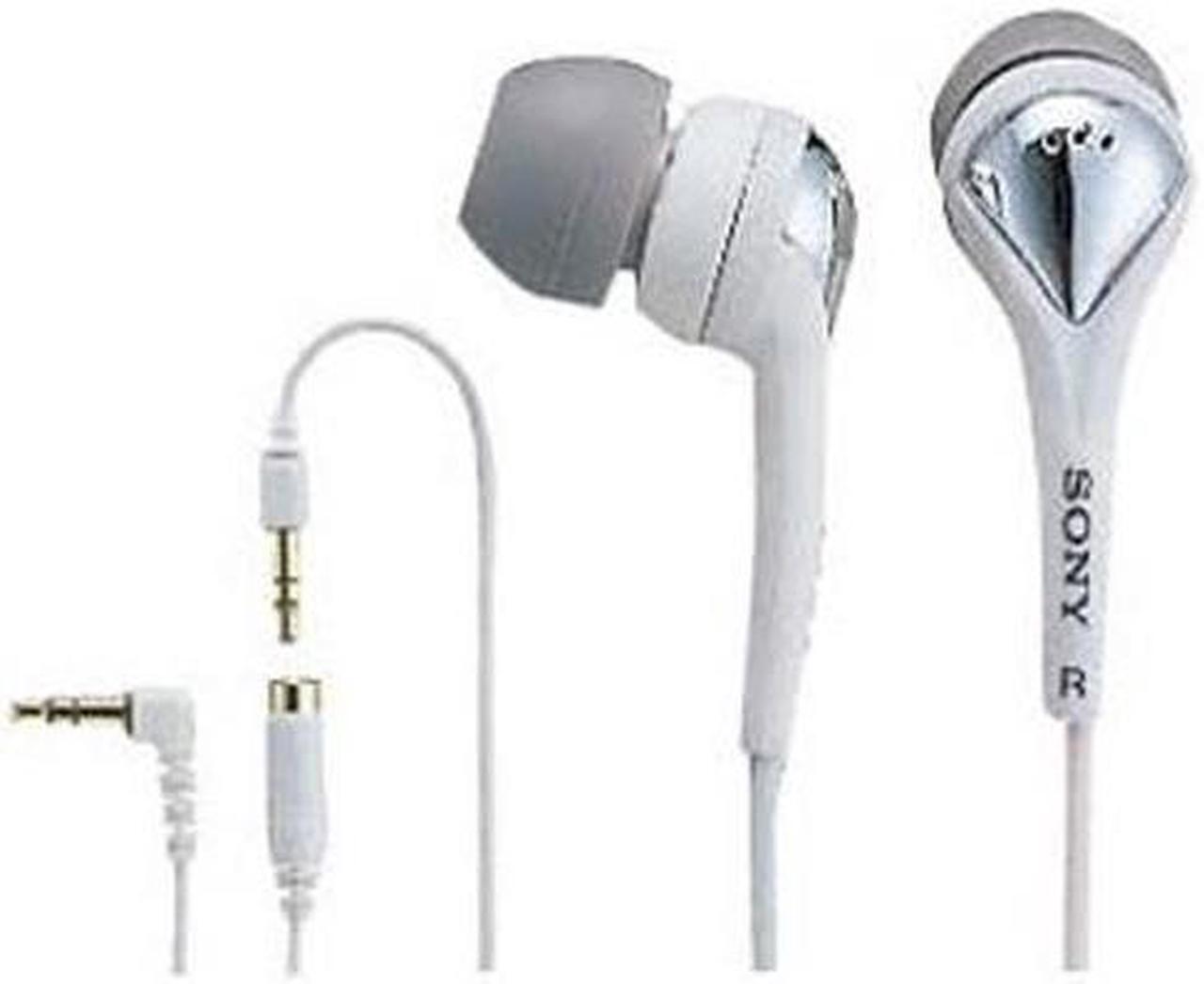 Main image of SONY Fontopia Series MDR-EX71SLA/W 3.5mm Connector Canal Headphones