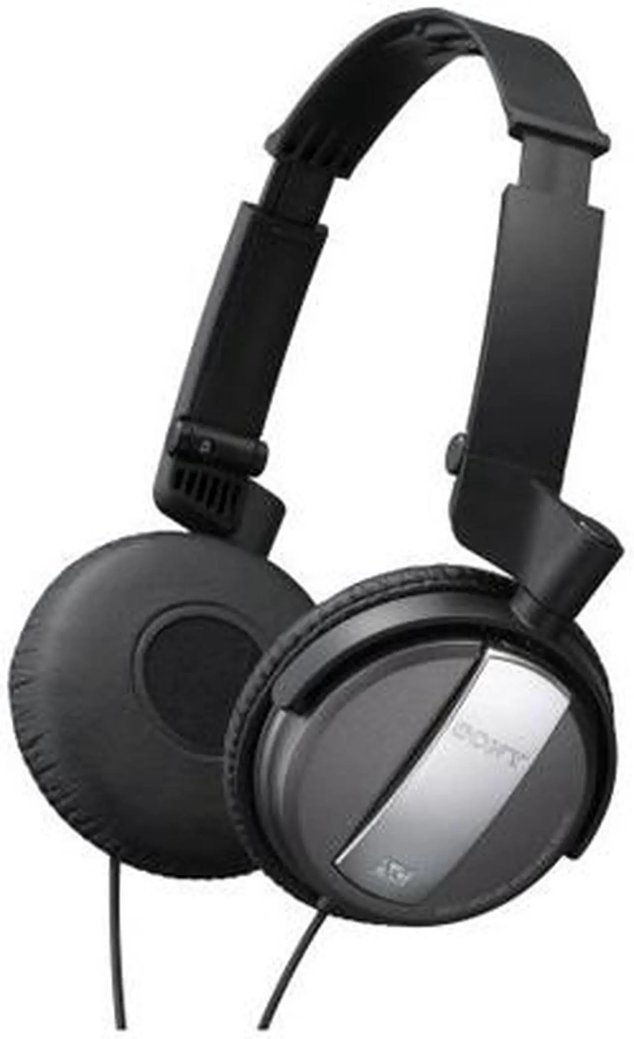 Main image of SONY - Noise Canceling Headphones (MDR-NC7/BLK)