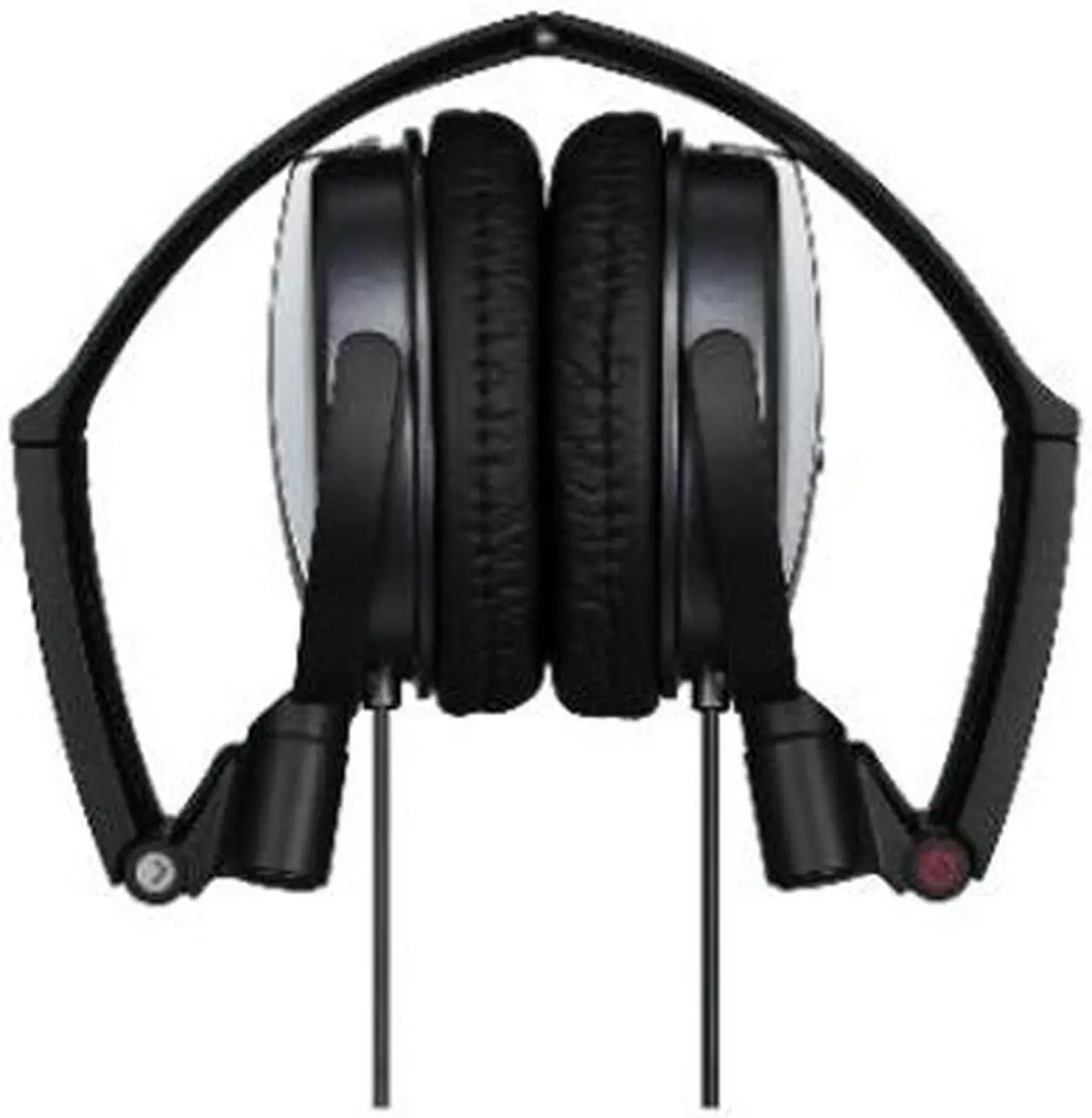 Alt view image 2 of 5 - SONY - Noise Canceling Headphones (MDR-NC7/BLK)