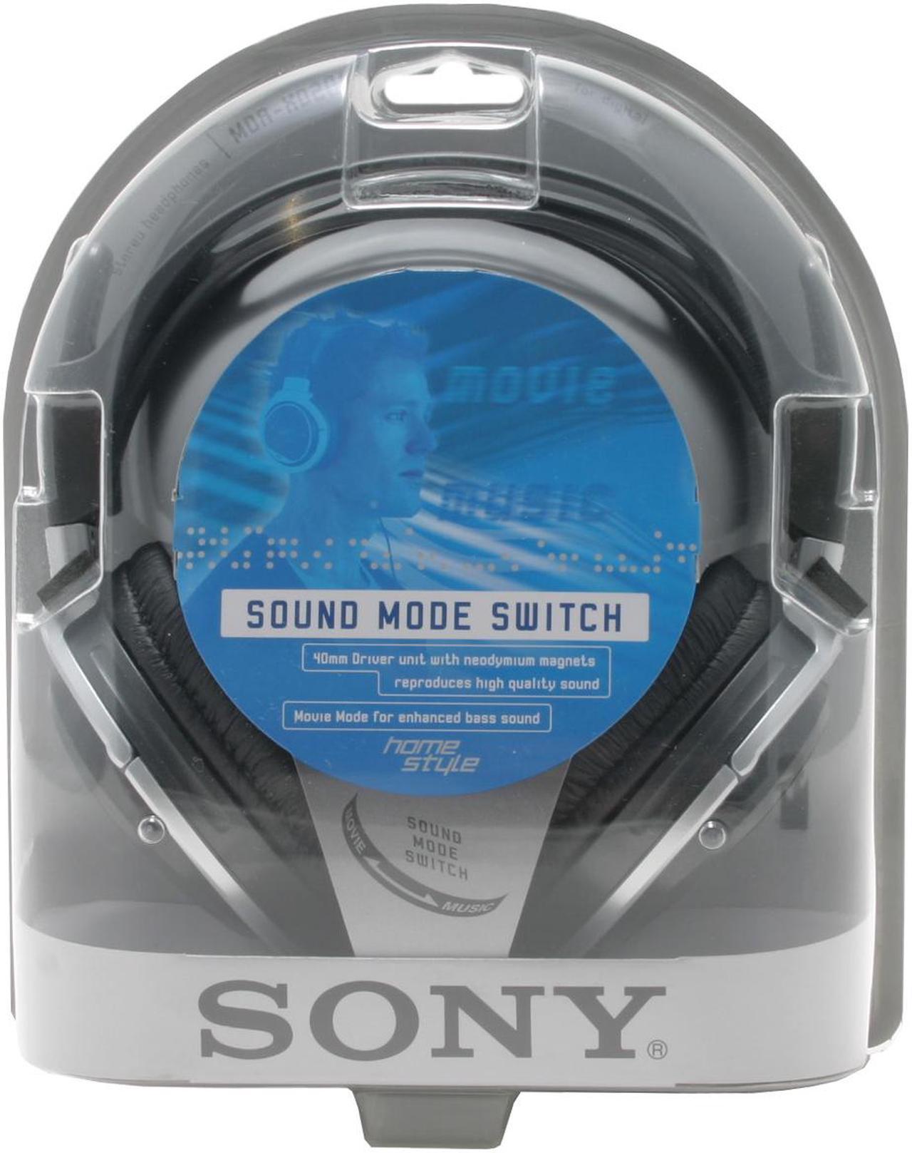 Alt view image 2 of 2 - SONY - Studio Monitor Series Headphones (MDR-XD200)
