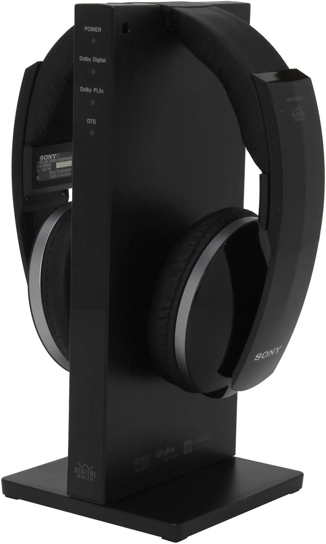 Main image of SONY MDR-DS6500 Circumaural 7.1-channel Wireless Surround Digital Headphone