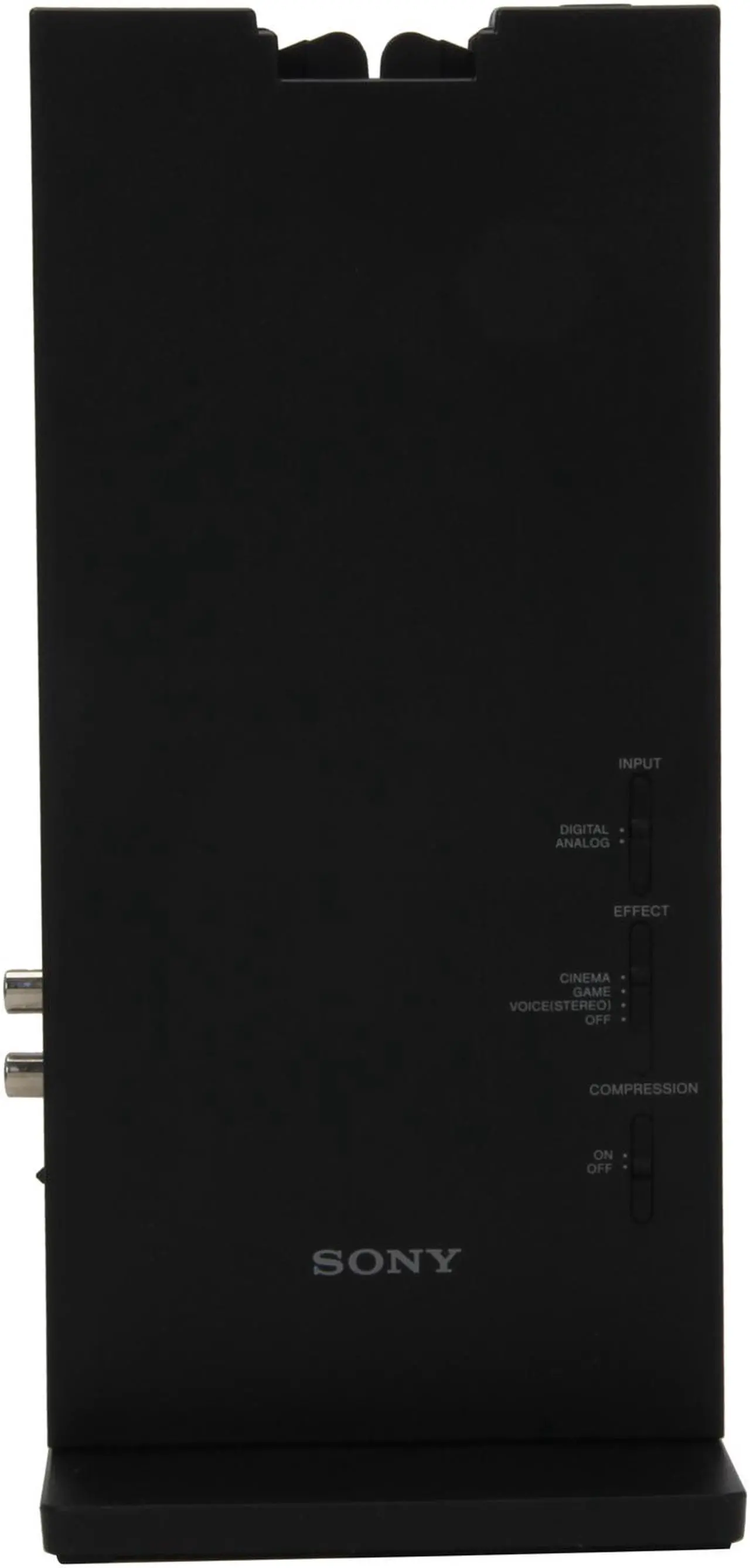 Alt view image 6 of 9 - SONY MDR-DS6500 Circumaural 7.1-channel Wireless Surround Digital Headphone