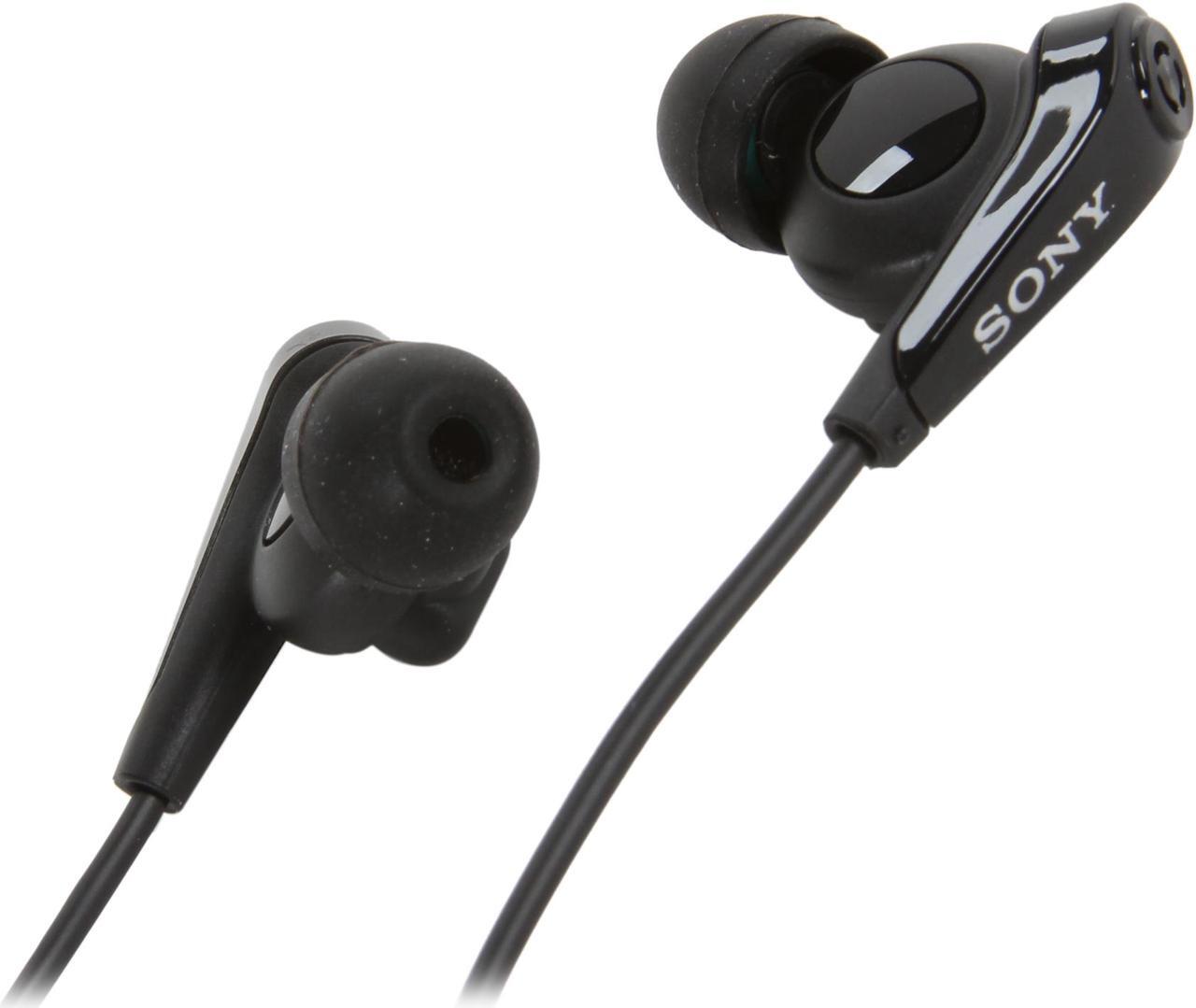 Main image of SONY MDR-NC13 3.5mm Connector In-Ear Noise Canceling Earbud